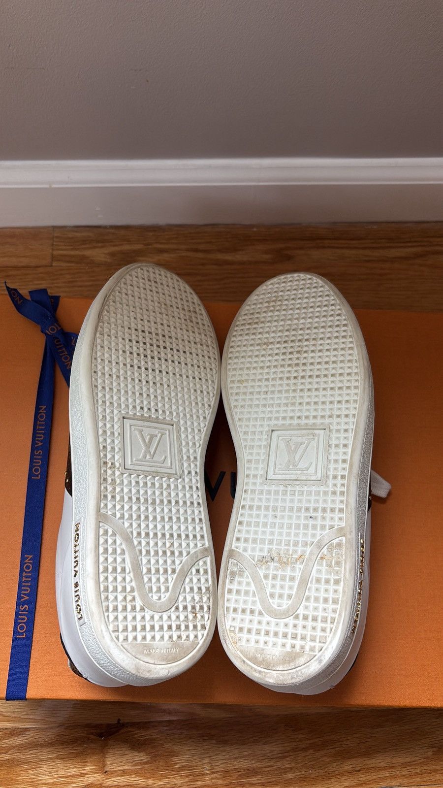 Louis Vuitton Louis Vuitton Frontrow White / Monogram - Women’s Size 38 Size US 8 / IT 38 - 5 Thumbnail