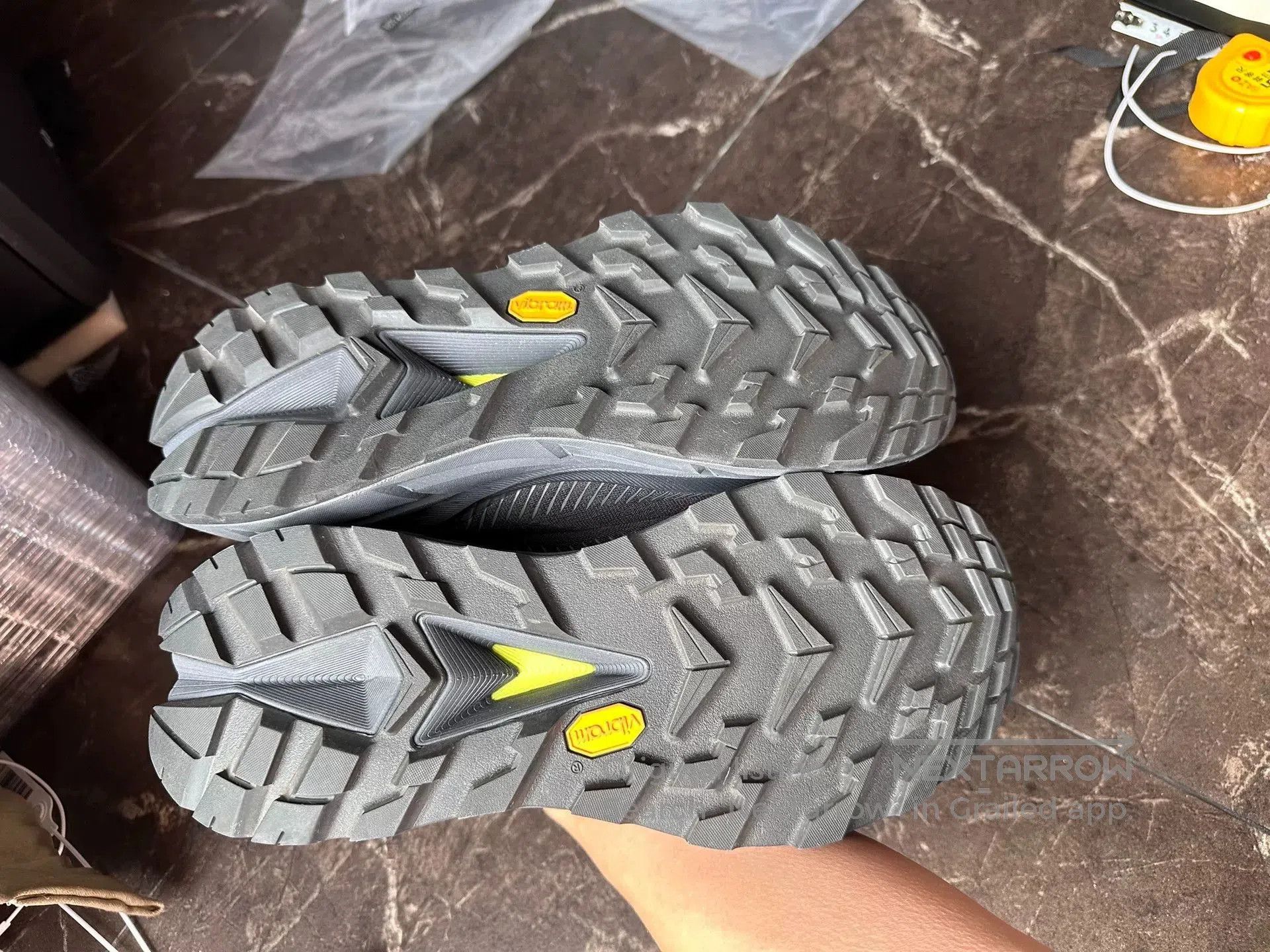 Hoka HOKA ONE ONE Skyline. Size US 11 / EU 44 - 8 Thumbnail
