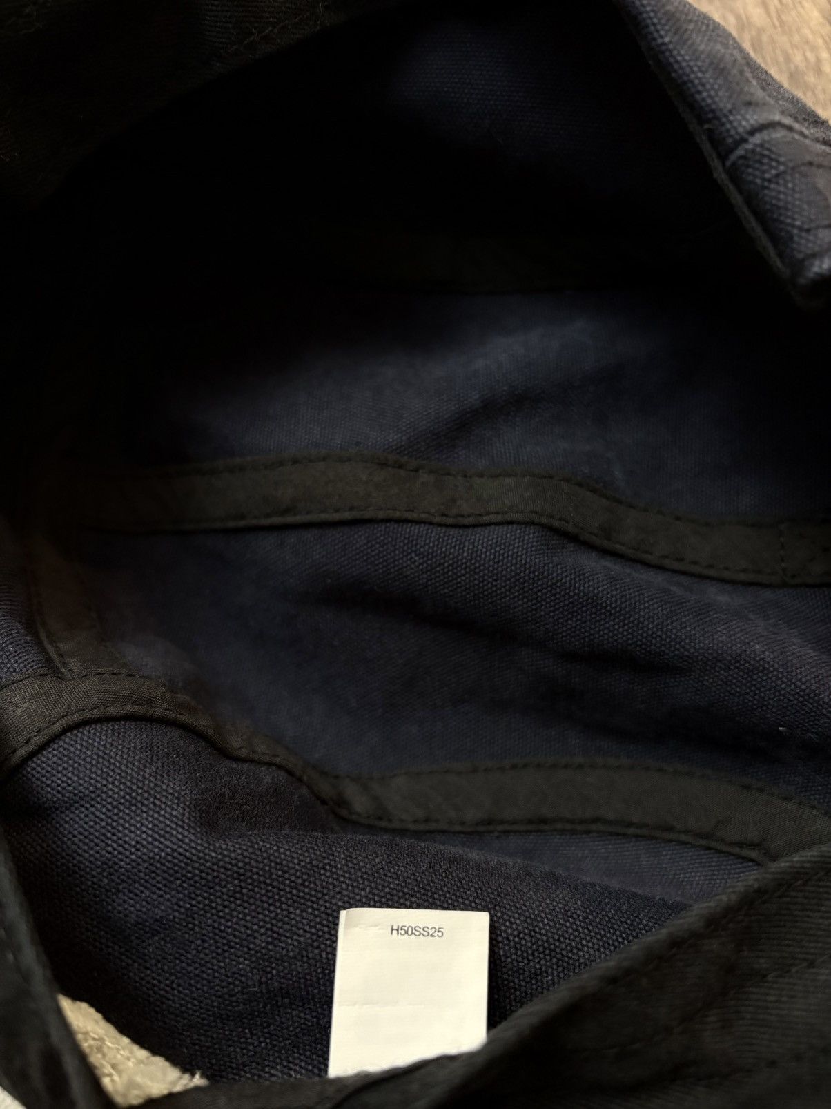 Supreme Supreme SS25 Ventile navy gray cap Size ONE SIZE - 5 Thumbnail