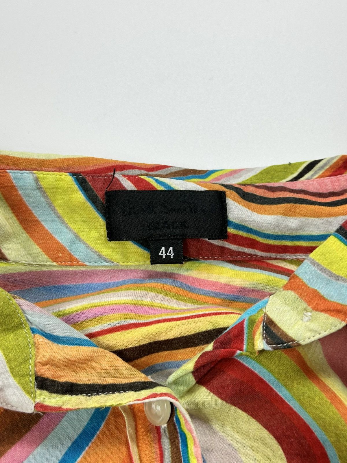Paul Smith Paul Smith Multicolore Shirt Size M / US 6-8 / IT 42-44 - 7 Thumbnail
