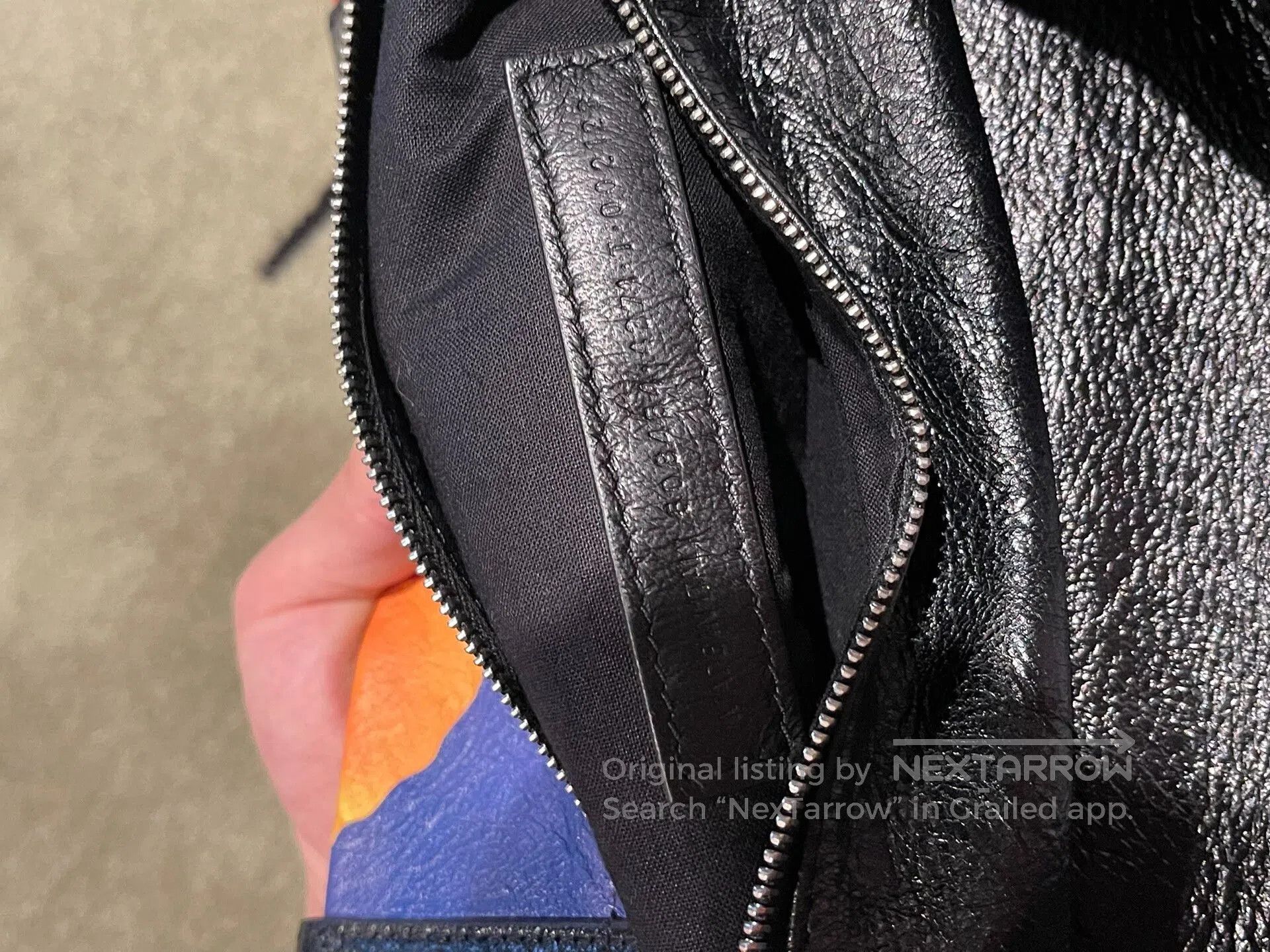 Balenciaga Balenciaga Los Angeles Limited Tote Bag. Size ONE SIZE - 4 Thumbnail