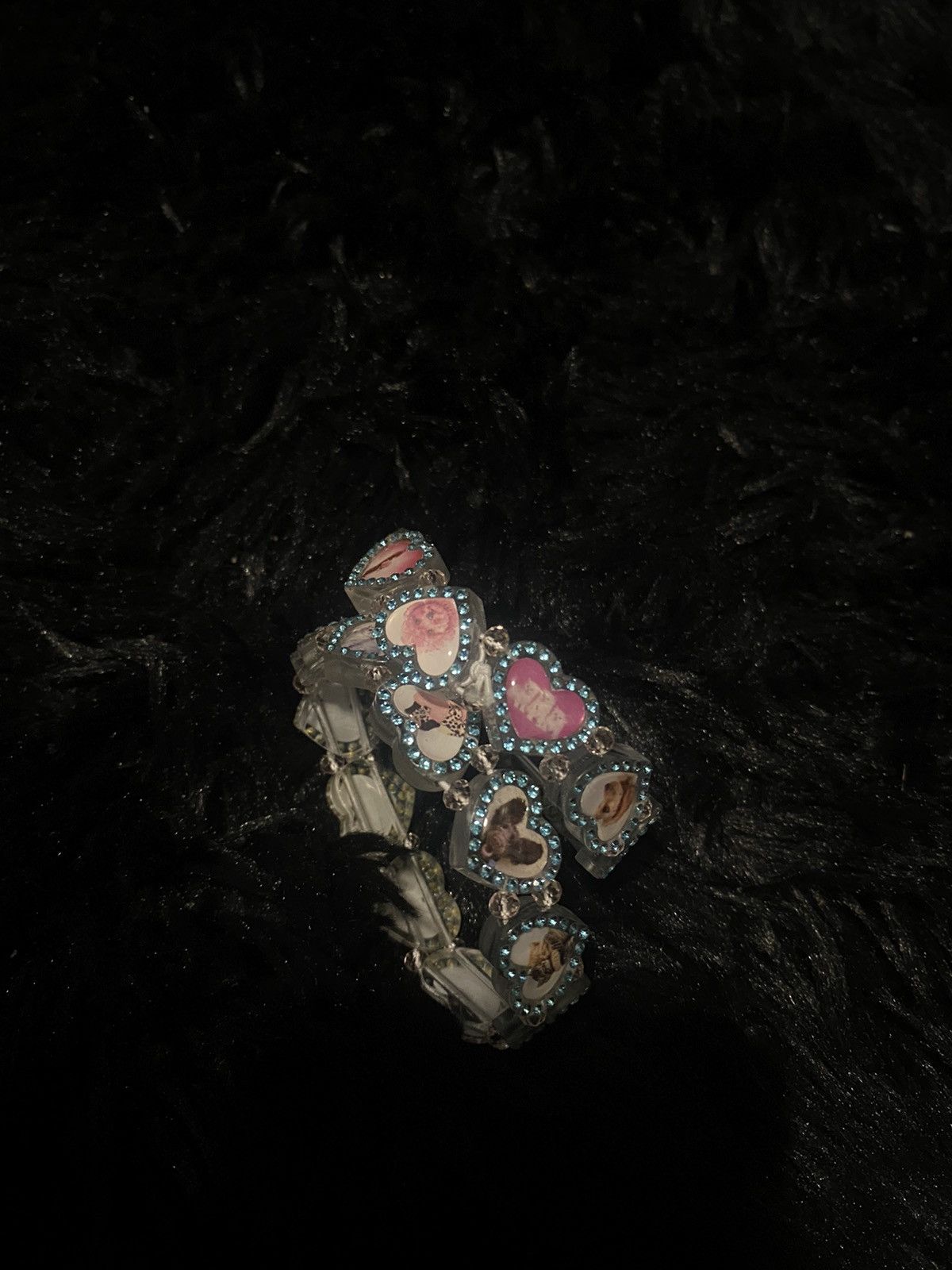 1199 Bazo1199 Valentines v2 Bracelet Size ONE SIZE - 3 Thumbnail