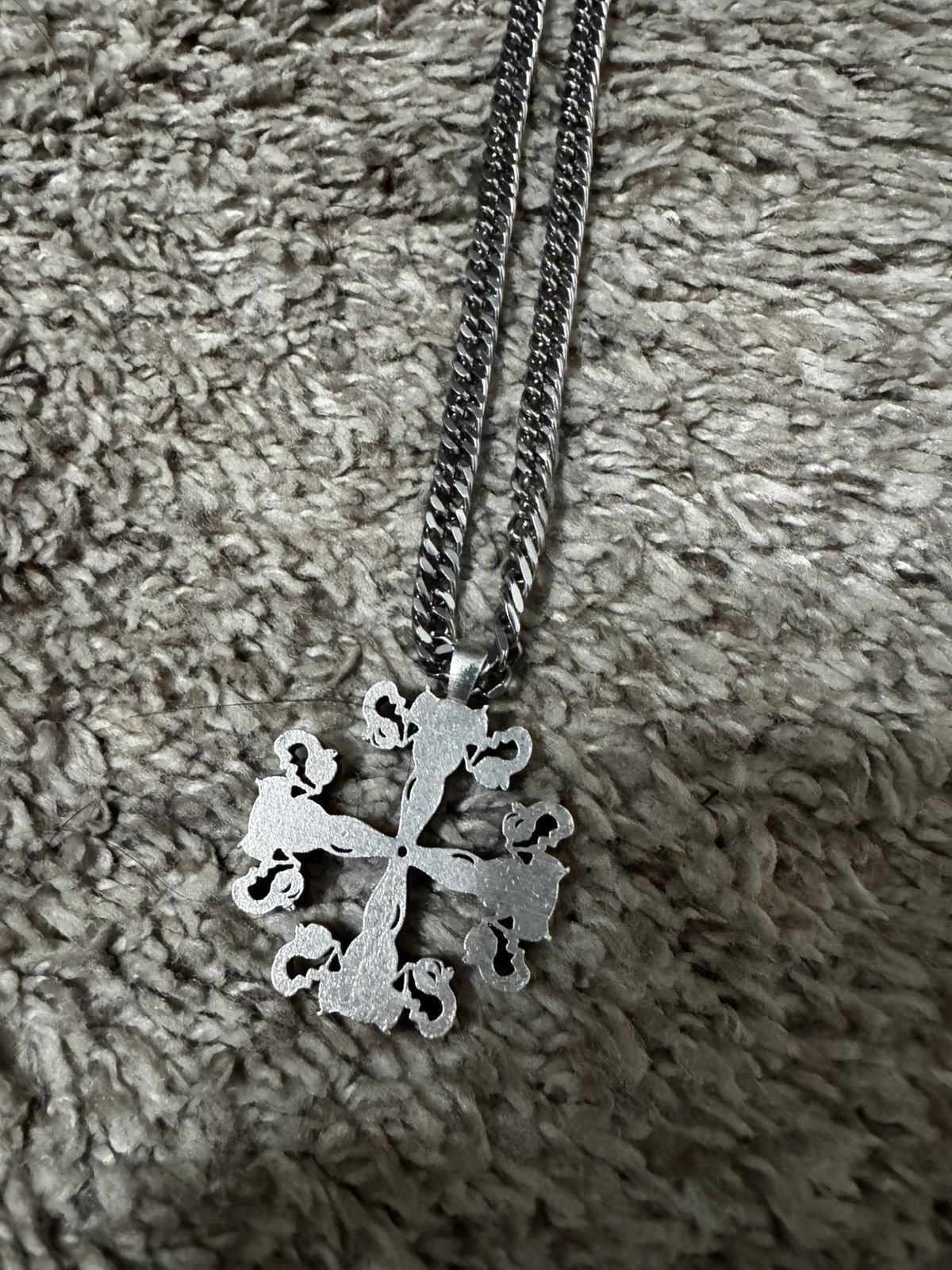 Designer Khemgendworld Bond Chain Size ONE SIZE - 4 Thumbnail