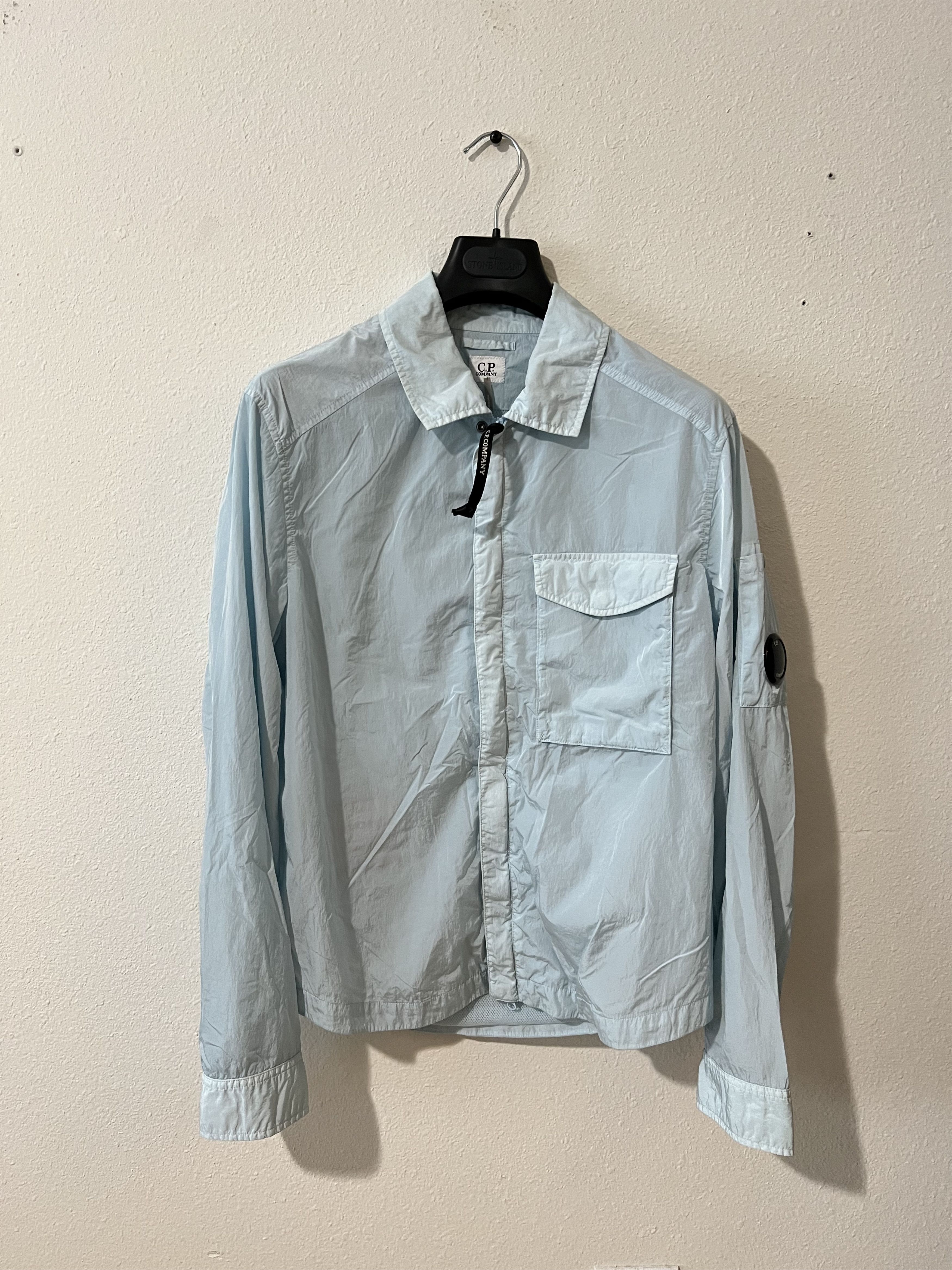C.P. Company C.P.Company Crome-R overshirt Size US S / EU 44-46 / 1 - 1 Thumbnail
