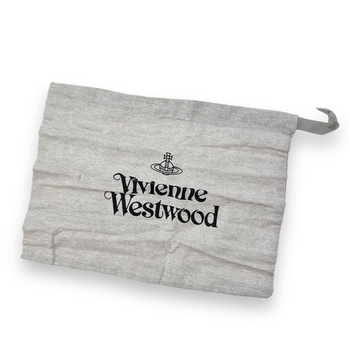 Vivienne Westwood Vivienne Westwood Anna Re-Vegan Grain Black Camera Bag Size ONE SIZE - 5 Thumbnail