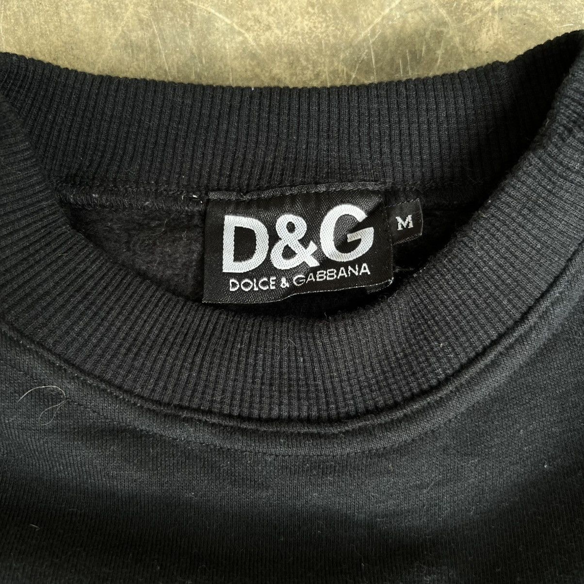 Dolce & Gabbana Dolce & Gabbana Sicilia x Maps Sweatshirt Size US M / EU 48-50 / 2 - 5 Thumbnail