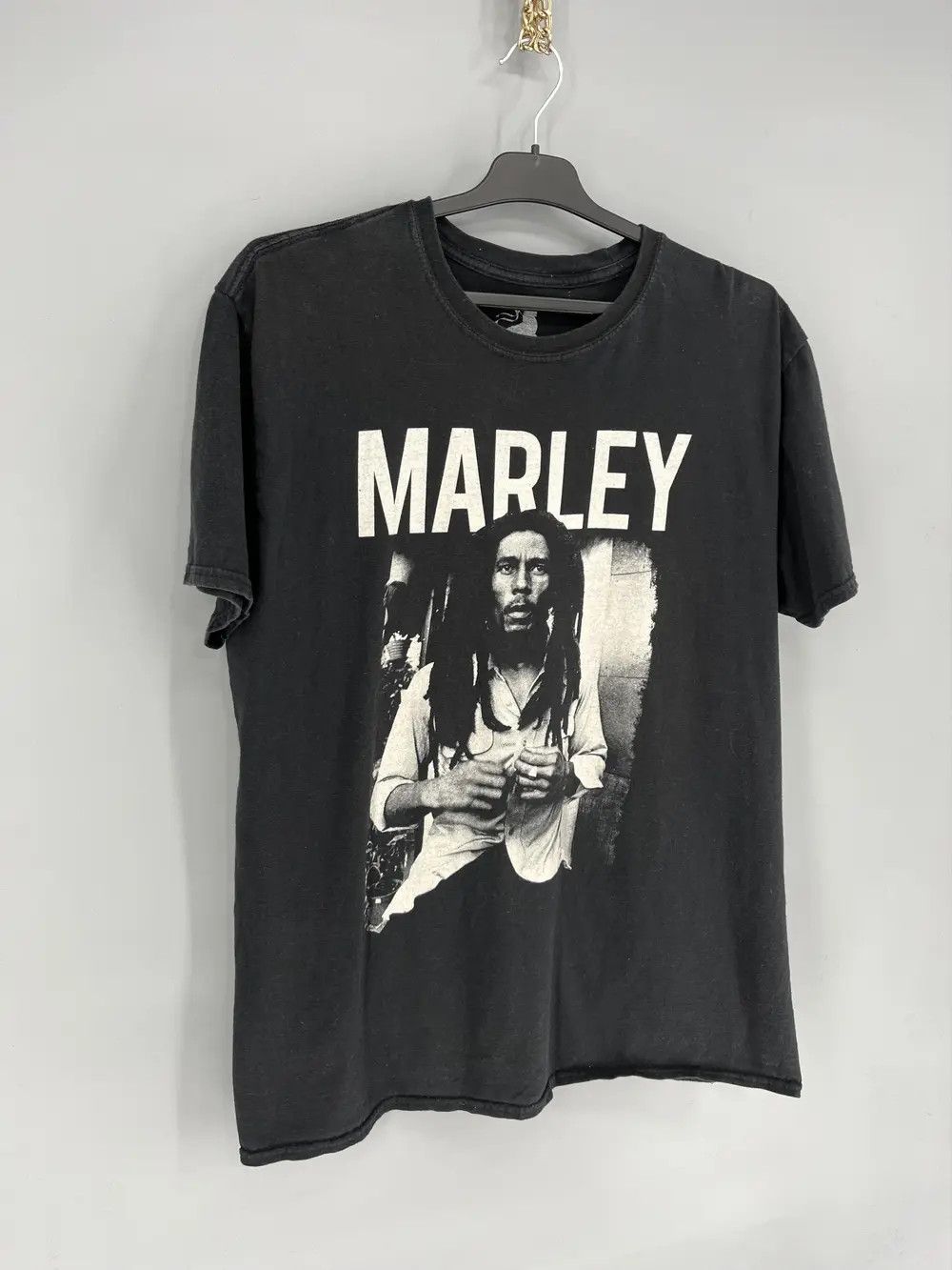 Bob Marley Vintage Y2K Bob Marley Zion Rootswear Graphic Tshirt Sz XL Size US L / EU 52-54 / 3 - 2 Thumbnail