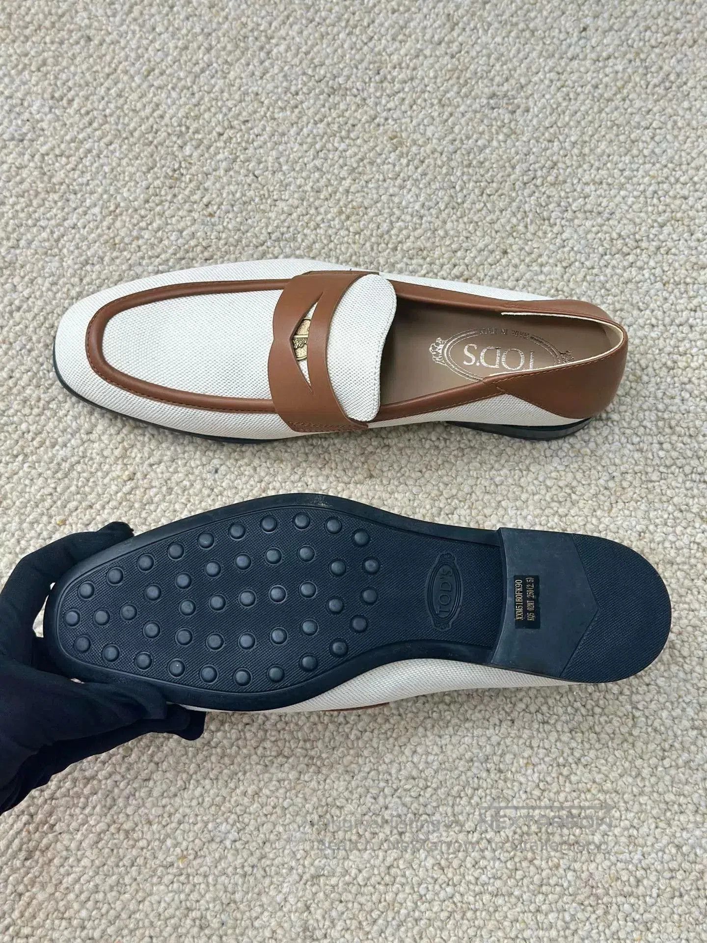 Tod's TOD'S Beige. Size US 7 / EU 40 - 5 Thumbnail