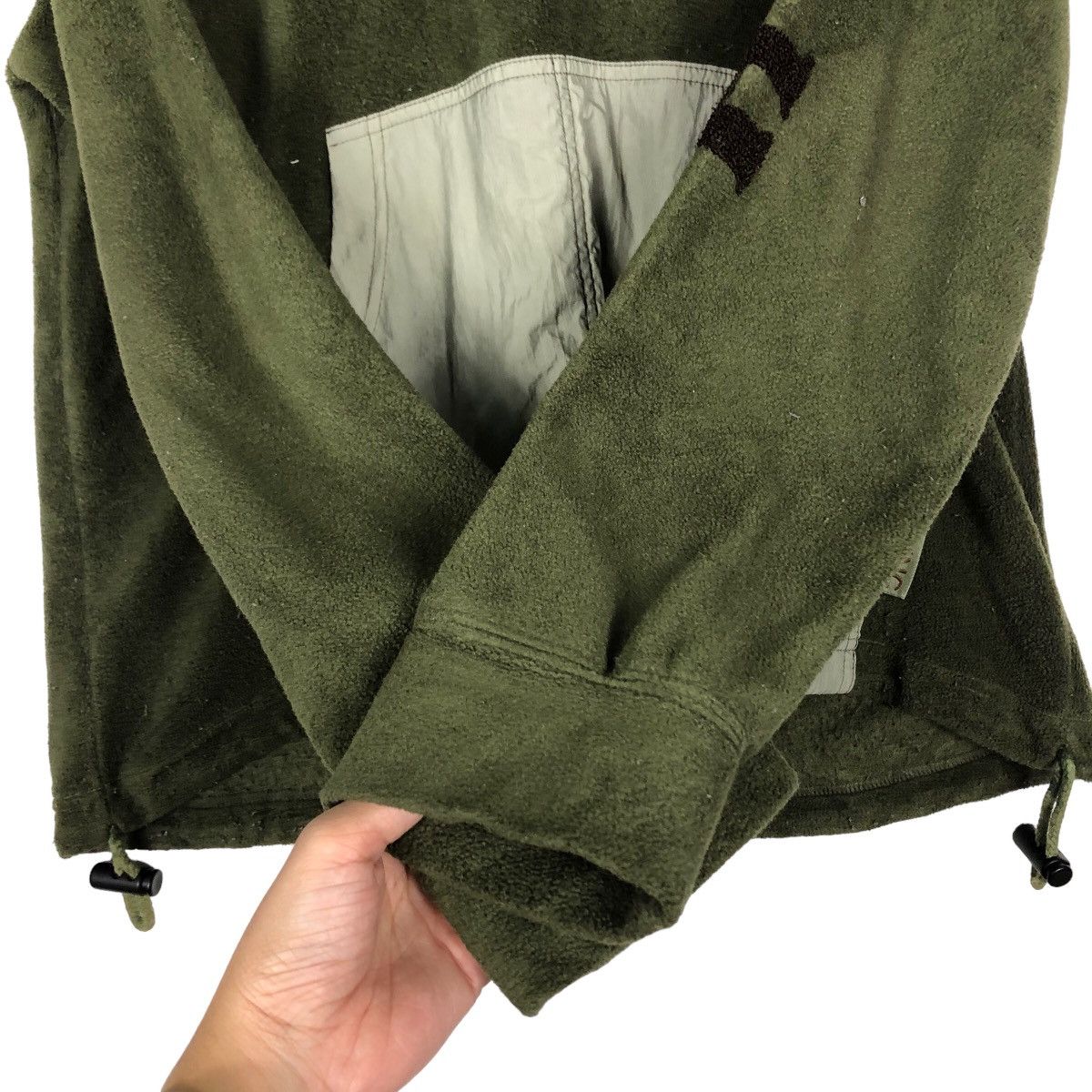 Hai Sporting Gear Vtg Hoodie Pull Over Issey Miyake Hai Sporting Gear BigLogo Size US M / EU 48-50 / 2 - 13 Thumbnail