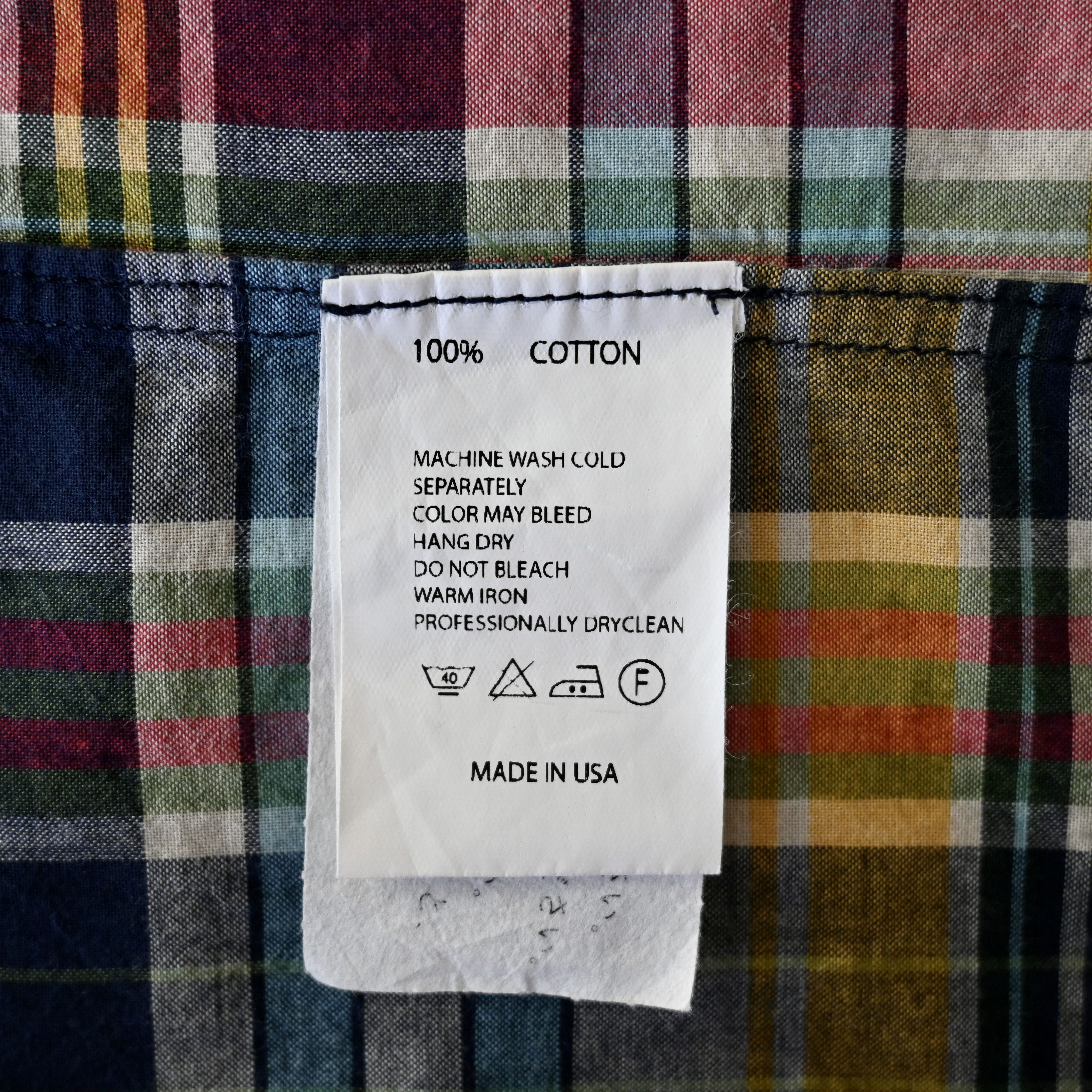 Engineered Garments Engineered Garments "19th Century BD Shirt" madras plaid, S Size US S / EU 44-46 / 1 - 15 Thumbnail