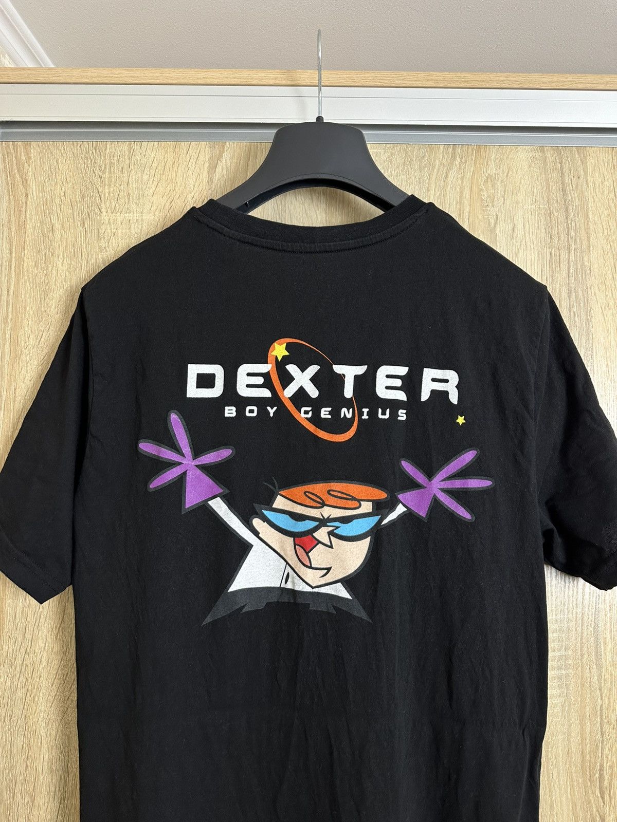 Cartoon Network 🔥 Vintage Dexter’s Laboratory Cartoon Movie USA T Shirt Size US L / EU 52-54 / 3 - 1 Thumbnail