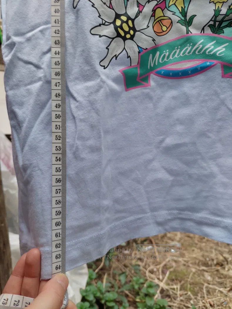 Vetements VETEMENTS Cartoon Print T-Shirt Size US S / EU 44-46 / 1 - 3 Thumbnail