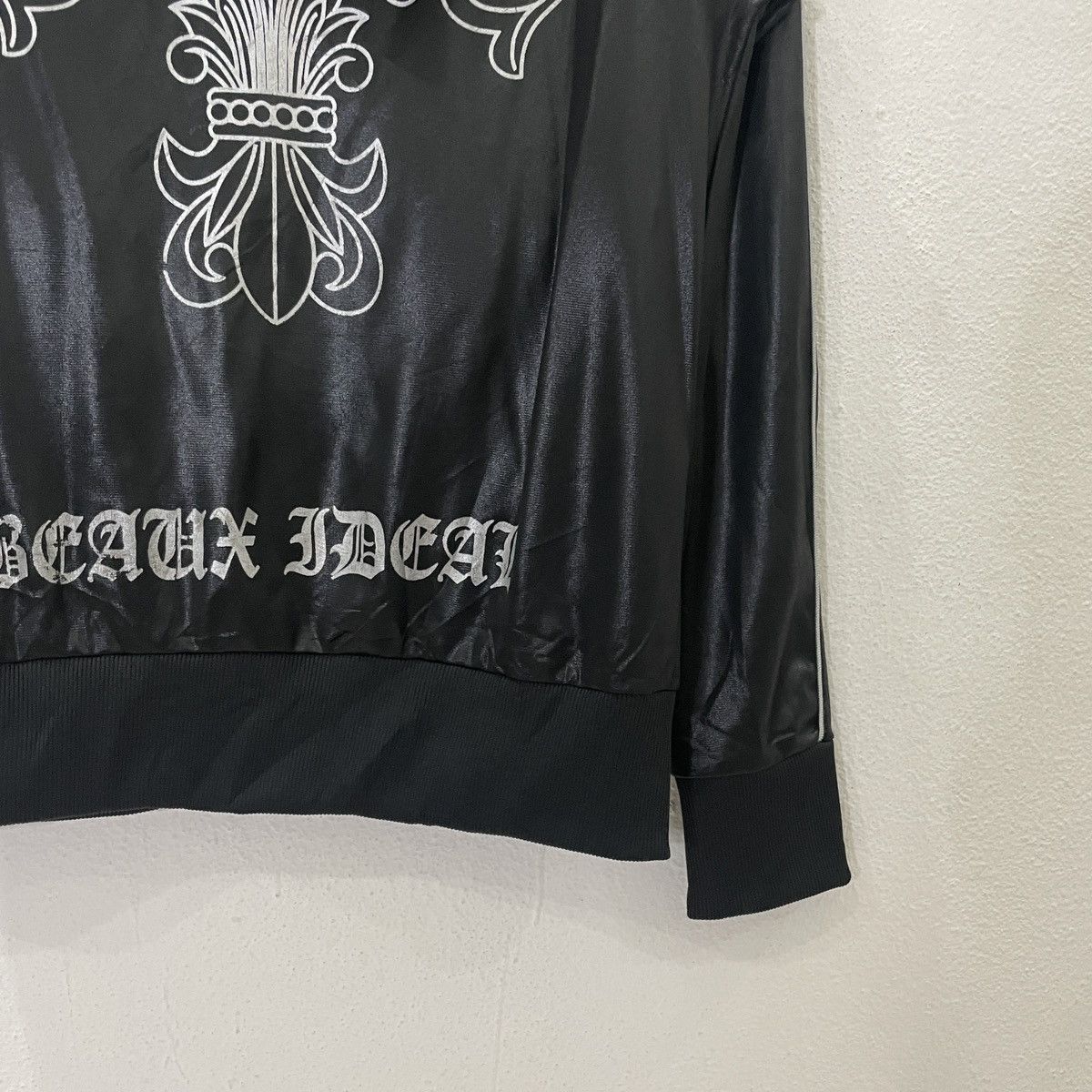 Japanese Brand Vintage Body Maker Hoodies Sweater Size L / US 10 / IT 46 - 3 Thumbnail