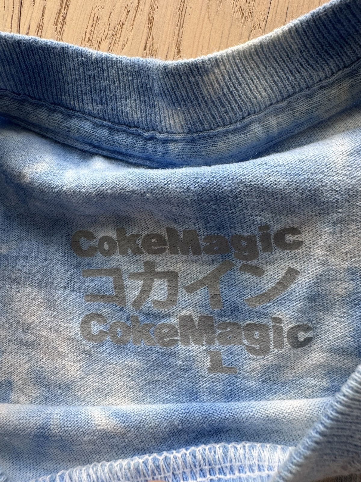 CokeMagic Max B Long Sleeve shirt Size US L / EU 52-54 / 3 - 3 Thumbnail