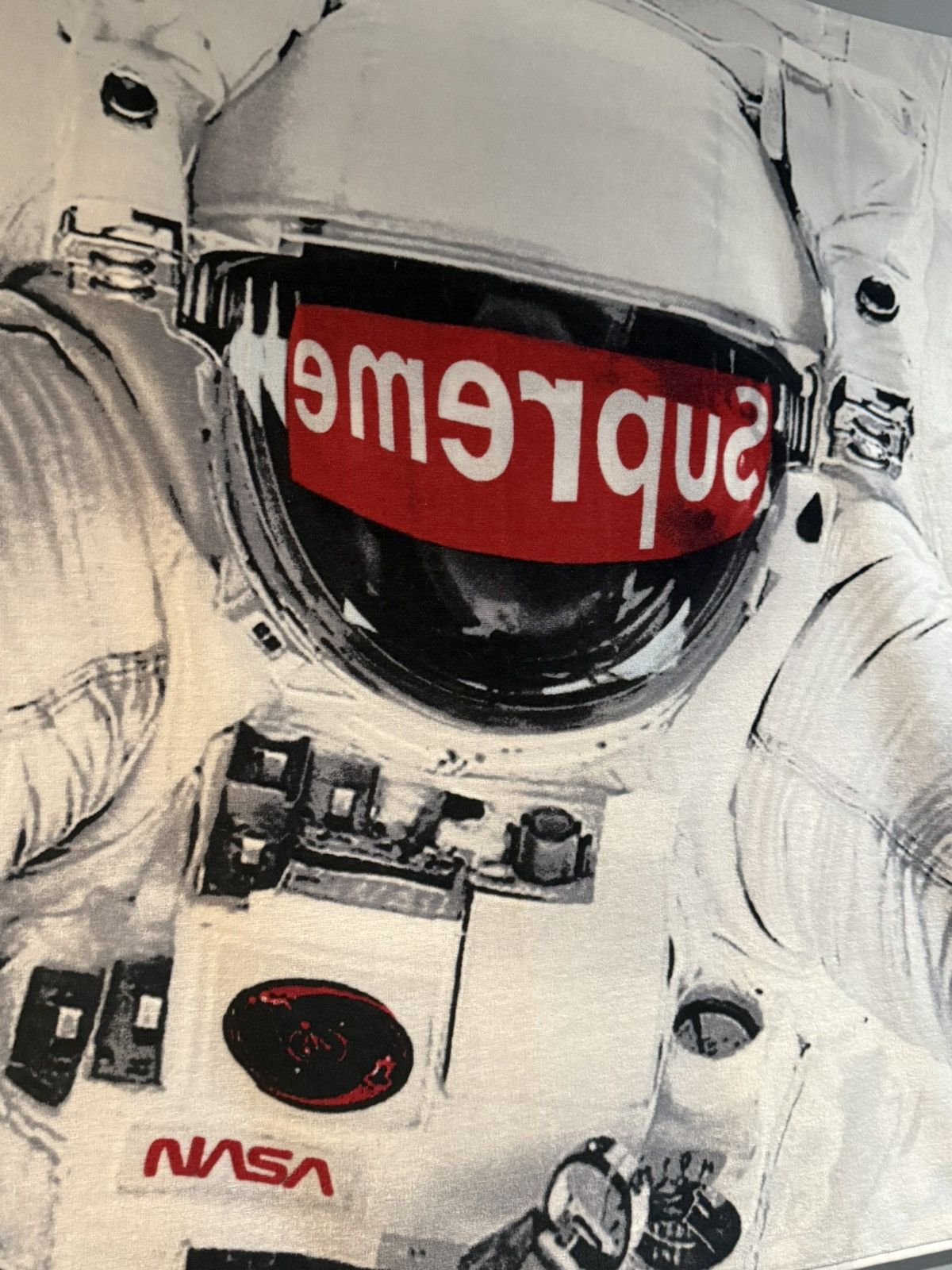 Supreme Supreme Astronaut Beach Towel | Grailed