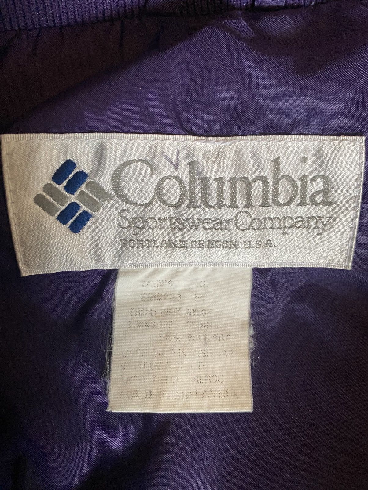 Columbia Columbia Bugaboo Jacket Size US XL / EU 56 / 4 - 4 Thumbnail
