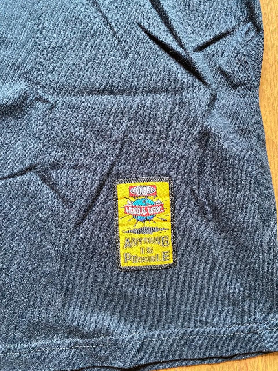 Tribal Streetwear × Vintage CONART Streetwear Classic Graffiti Size US XL / EU 56 / 4 - 3 Thumbnail