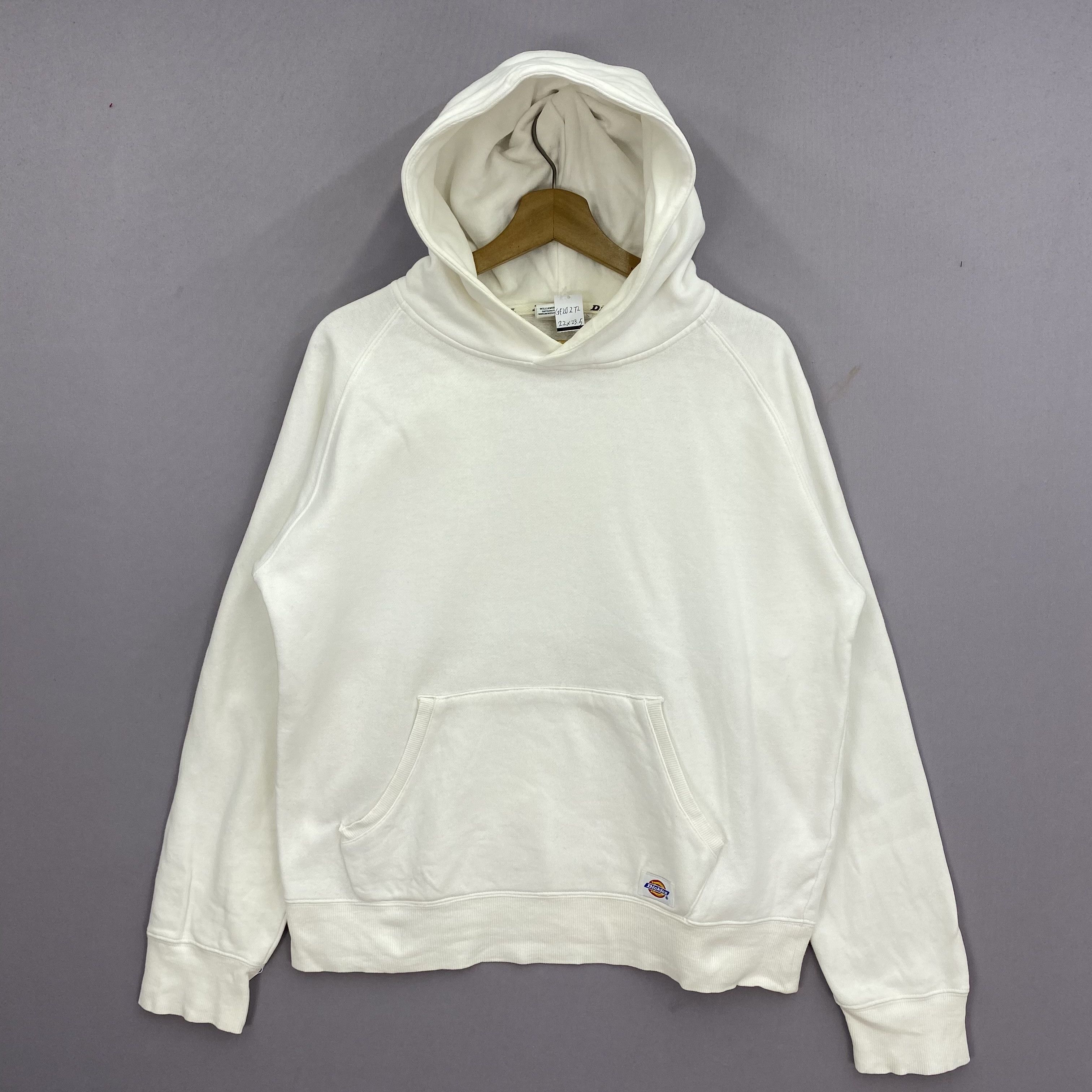 Dickies Vintage Dickies Sweater Y2K Hoodie Style Sweatshirt Jumper Size US M / EU 48-50 / 2 - 3 Thumbnail
