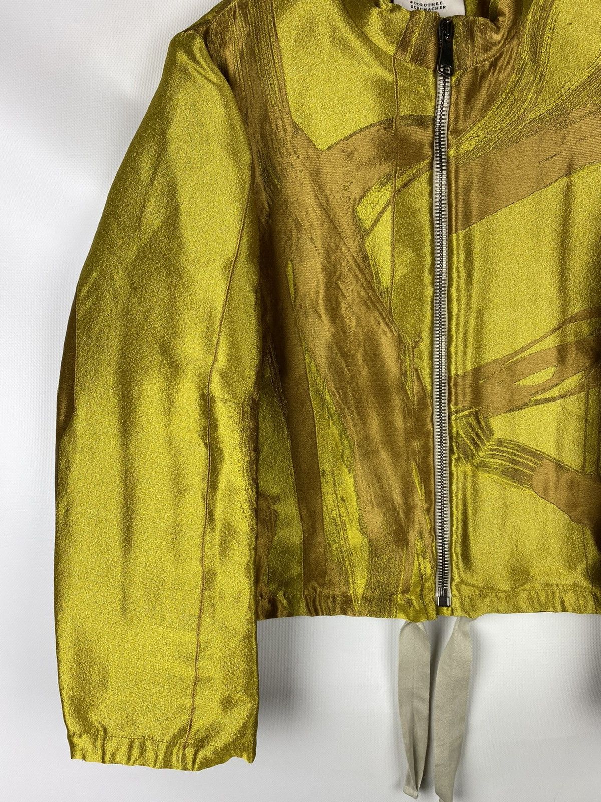 DOROTHEE SCHUMACHER Dorothee Schumacher ladies oversized avant-garde jacket Size ONE SIZE - 7 Thumbnail