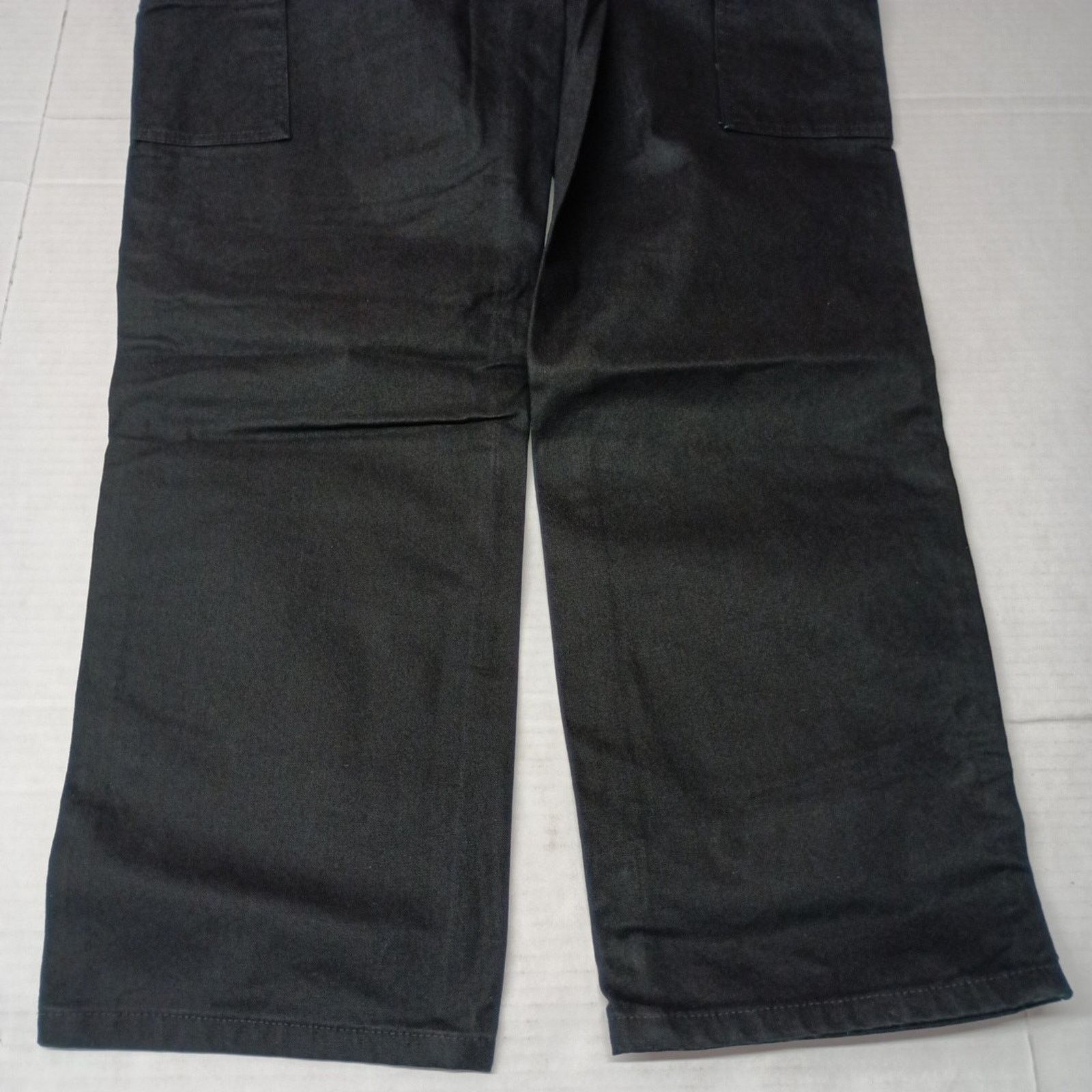 Other Brahma Work Carpenter Pants Men's Size 36x34 Black Relaxed Size US 36 / EU 52 - 6 Thumbnail
