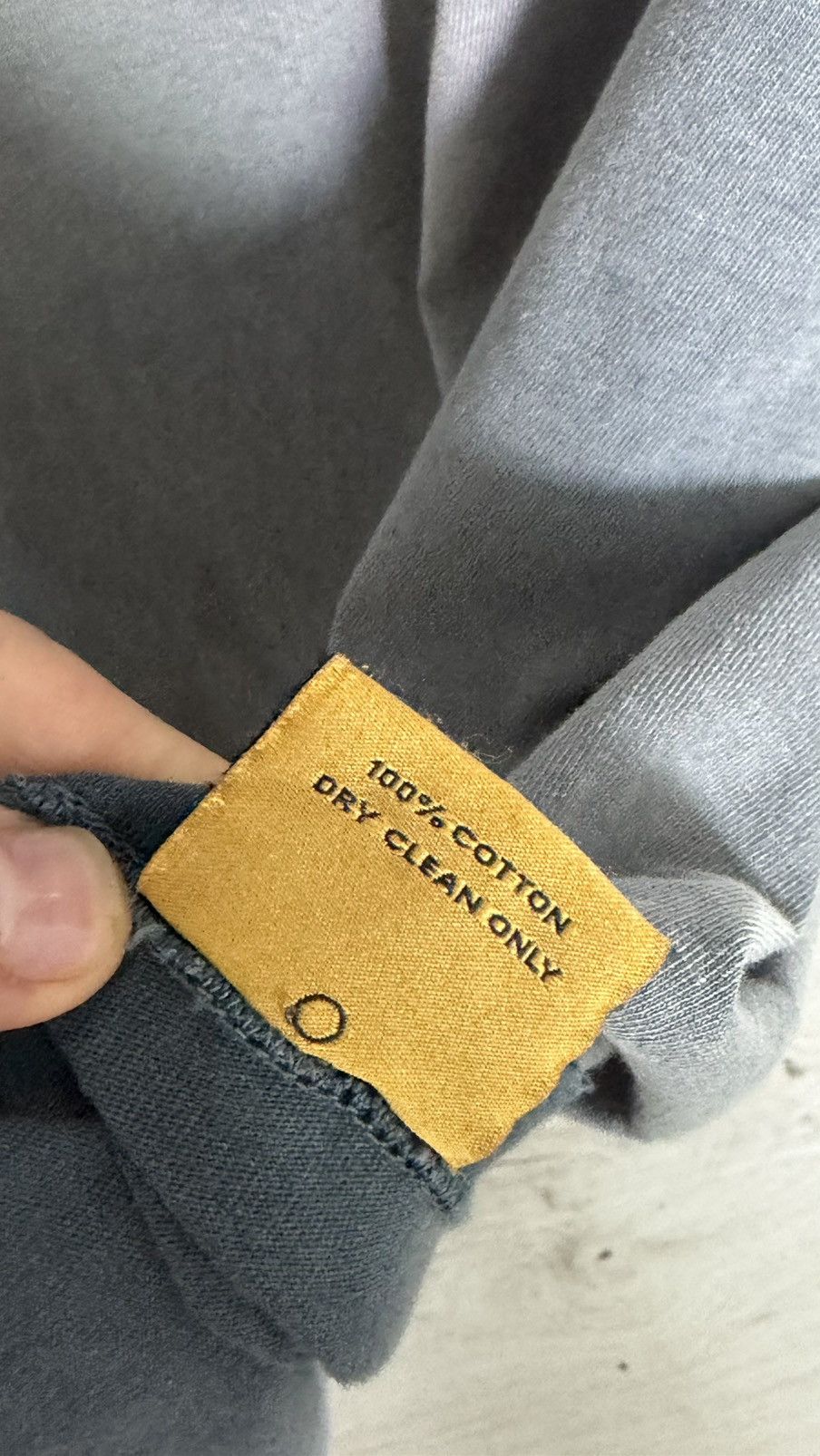 Gallery Dept. 40-YEAR TEE Size US S / EU 44-46 / 1 - 6 Thumbnail