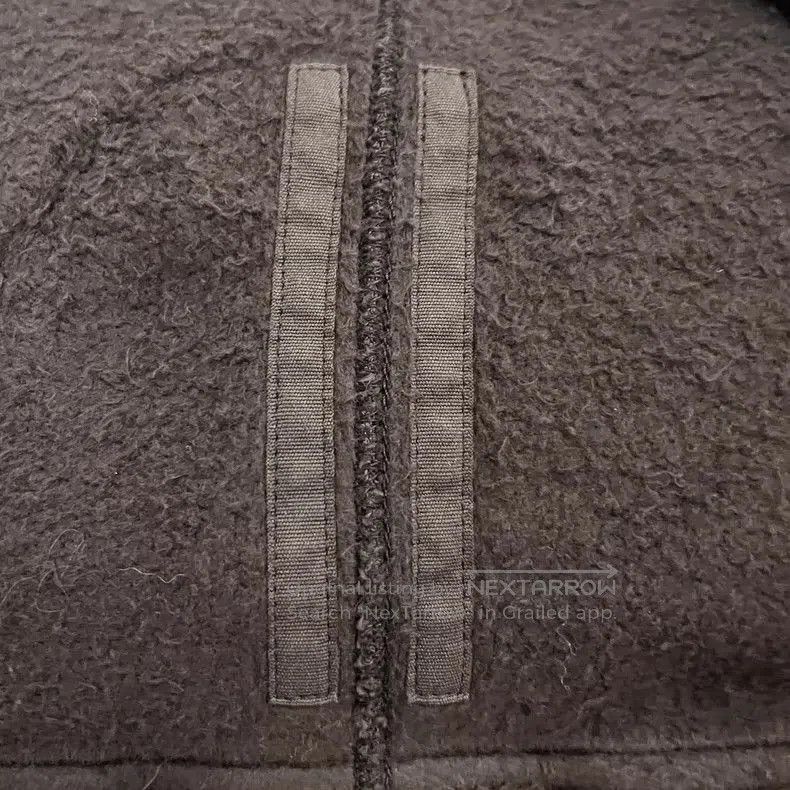 Rick Owens Rick Owens Full zipper hoodie. Size US M / EU 48-50 / 2 - 2 Thumbnail