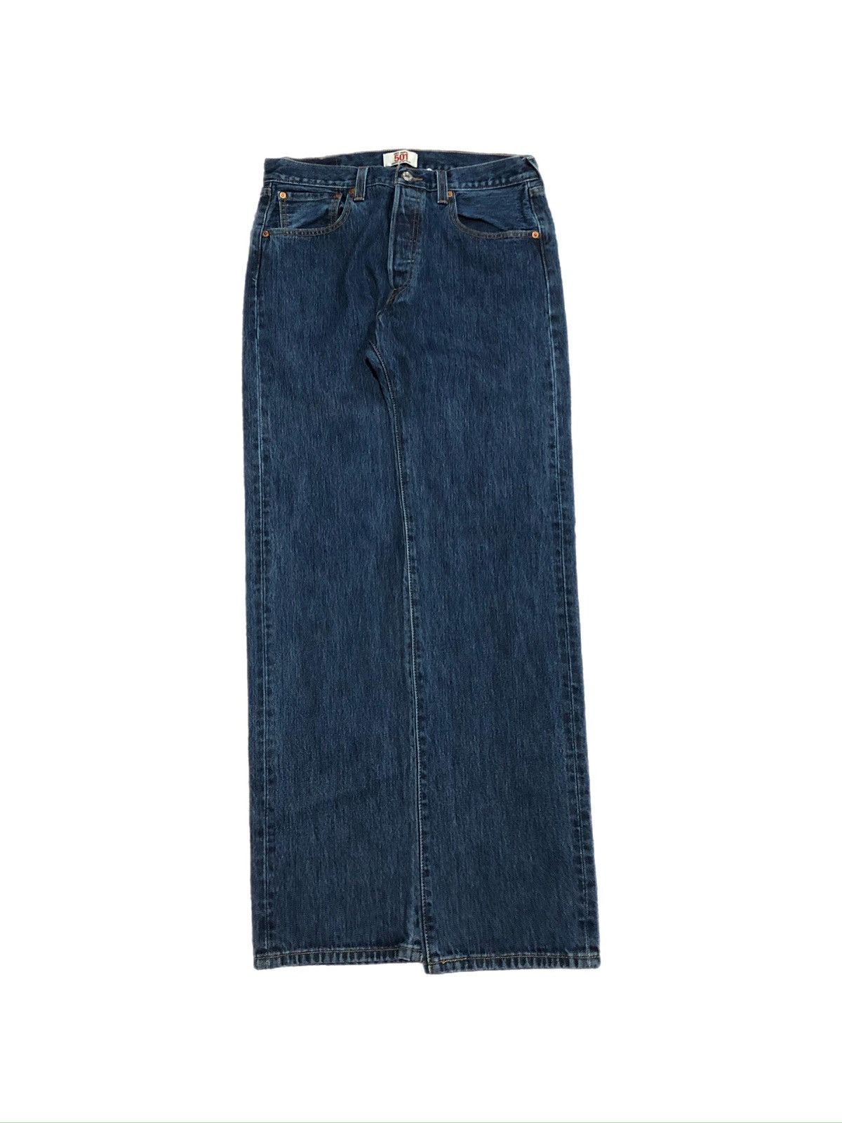 Levi's × Levi's Vintage Clothing × Vintage Y2K Levi’s 501 XX Jeans Size US 33 - 2 Thumbnail