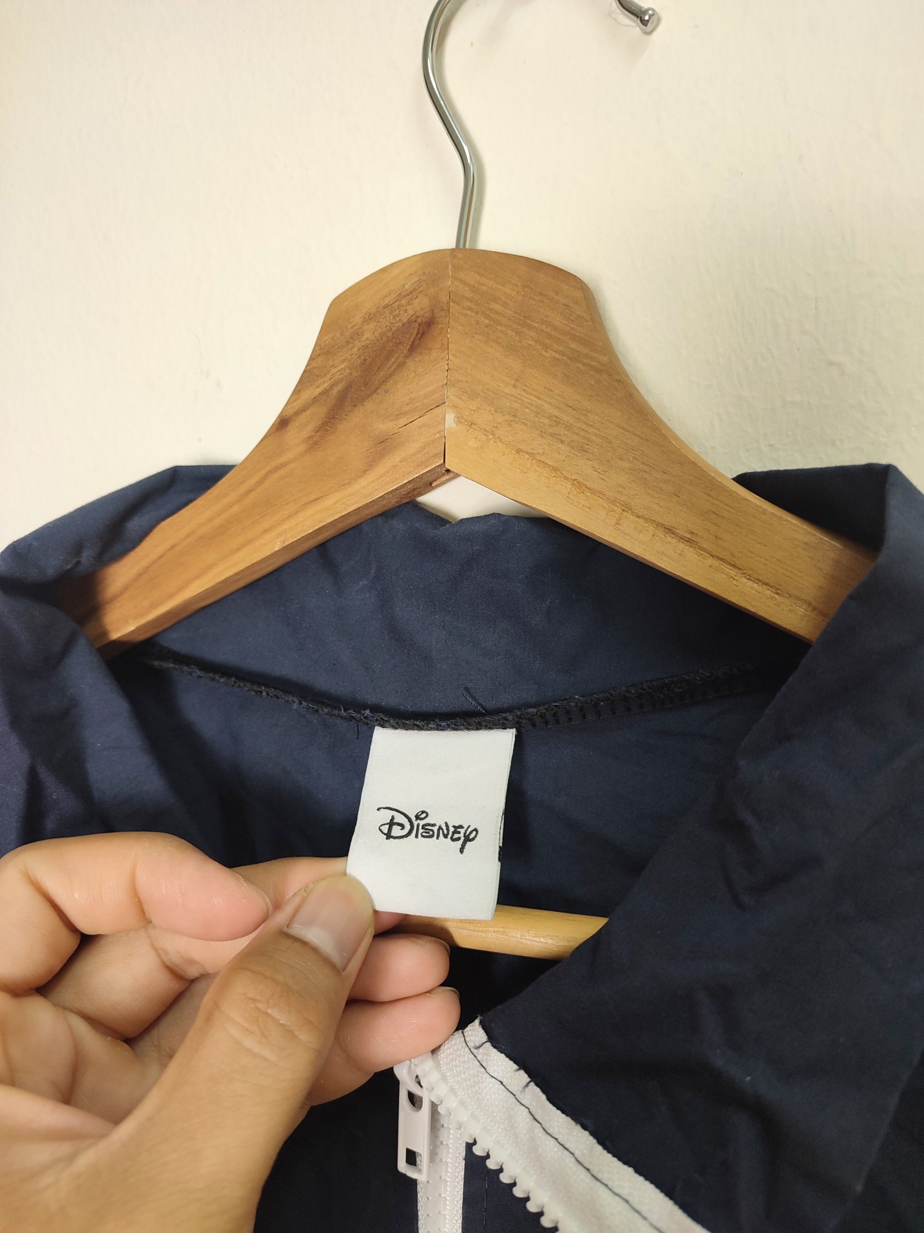 Disney Vintage Goofy Half Zipper Light Jacket Size US M / EU 48-50 / 2 - 6 Thumbnail