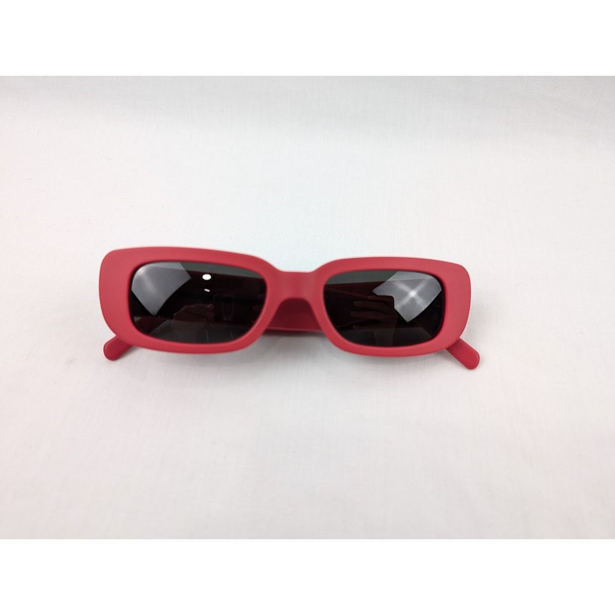 Off-White o1rshd1 Size: OS / Occhiali Da Sole Sunglasses in Red Size ONE SIZE - 2 Thumbnail