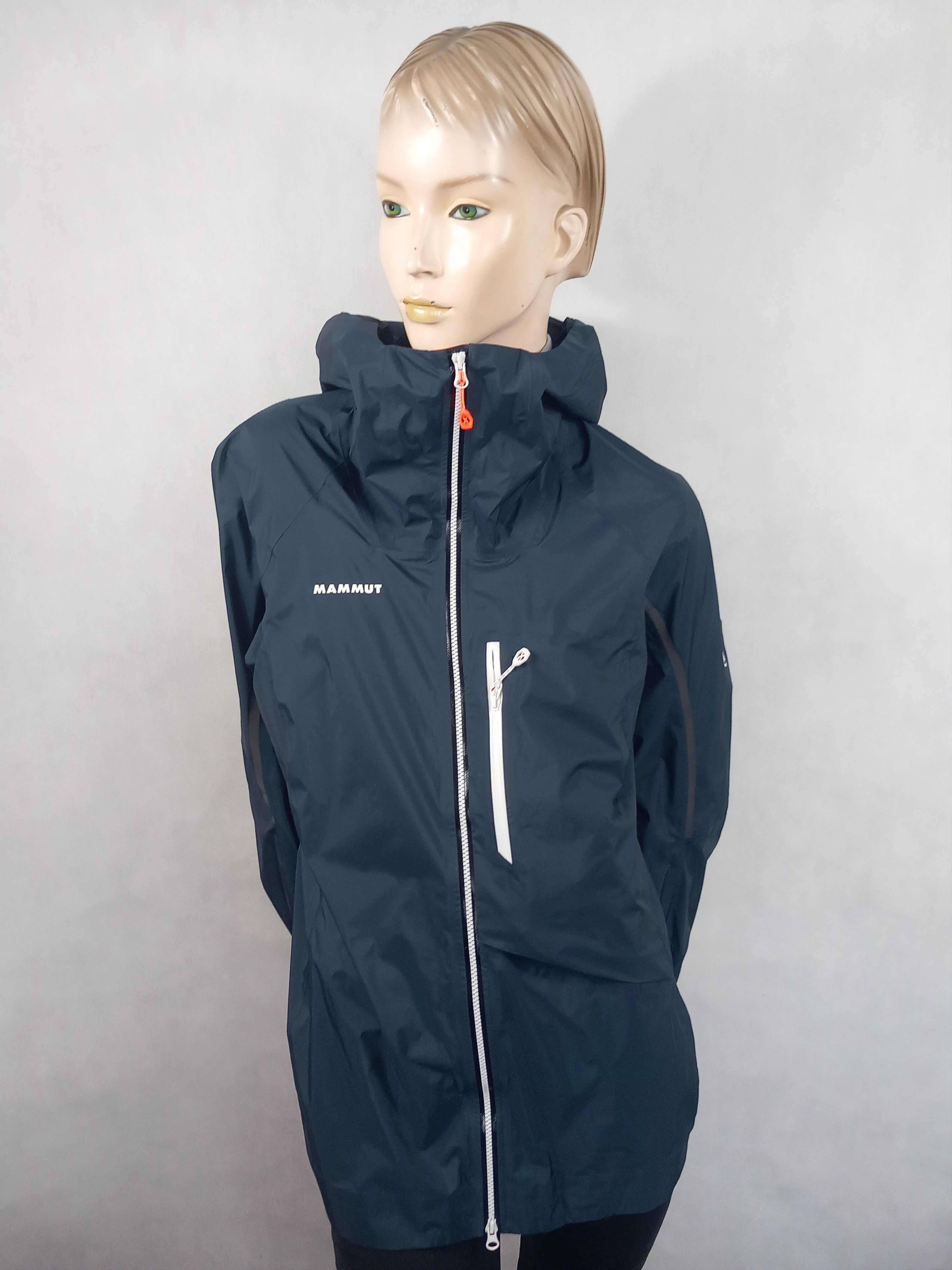 Mammut Nordwand Light HS Rain Jacket Women's Rozmiar: L