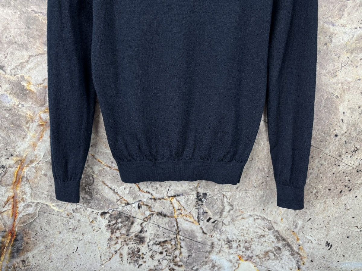 Other × Reiss Men’s Reiss Polo Shirt Long Sleeve Pullover Size XS Size US XS / EU 42 / 0 - 10 Thumbnail