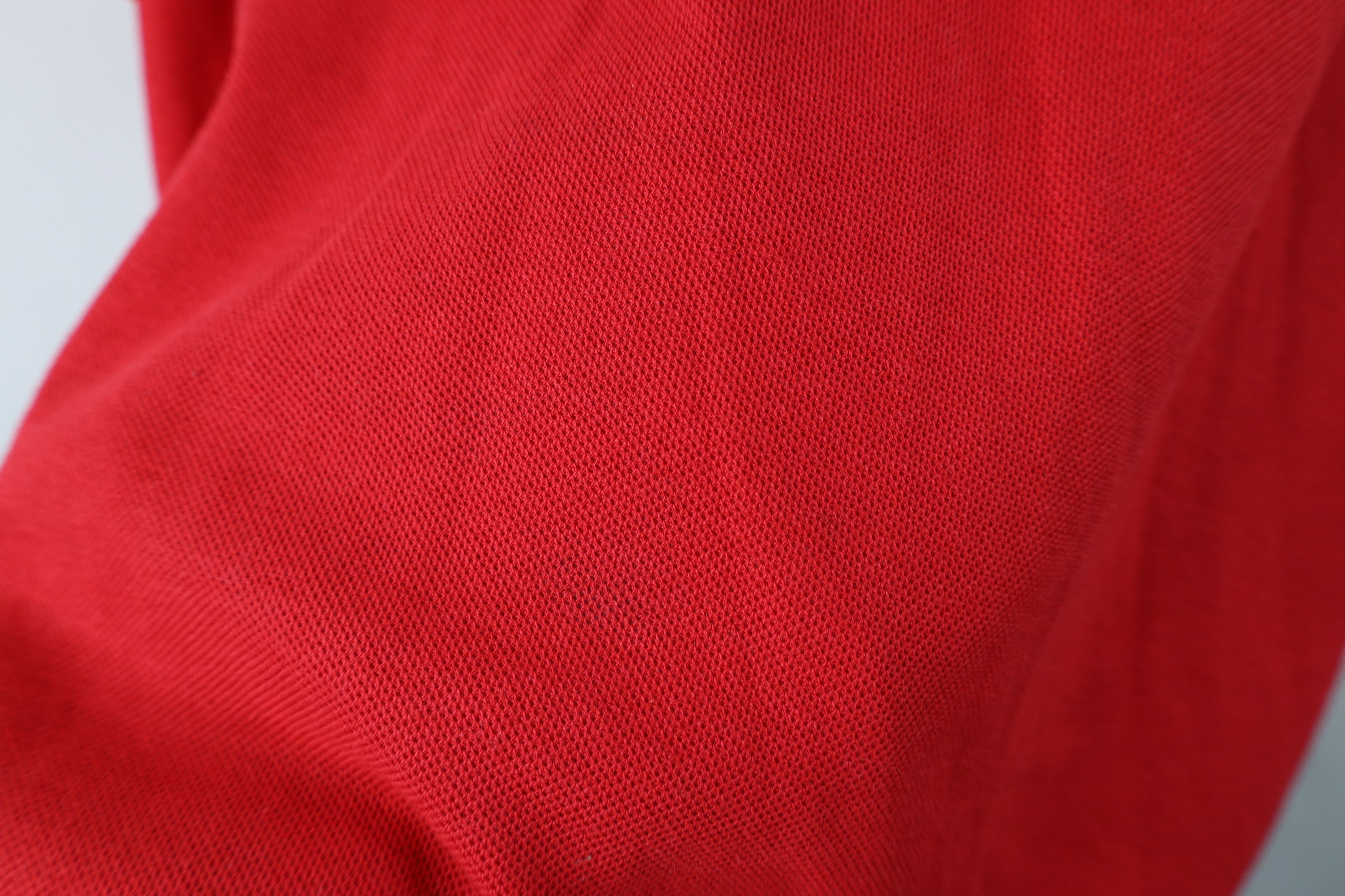 Vintage Vintage 80s 90s Streetwear Red Wings Hockey Golf Polo USA Size US L / EU 52-54 / 3 - 6 Thumbnail