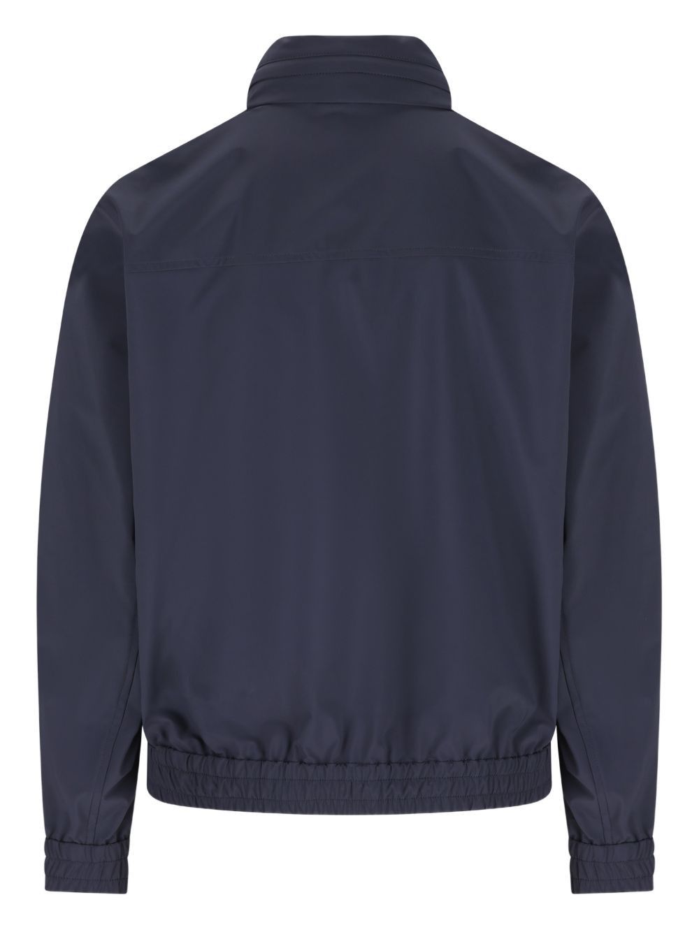 Brunello Cucinelli WATER-RESISTANT BLOUSON JACKET Size US L / EU 52-54 / 3 - 1 Thumbnail