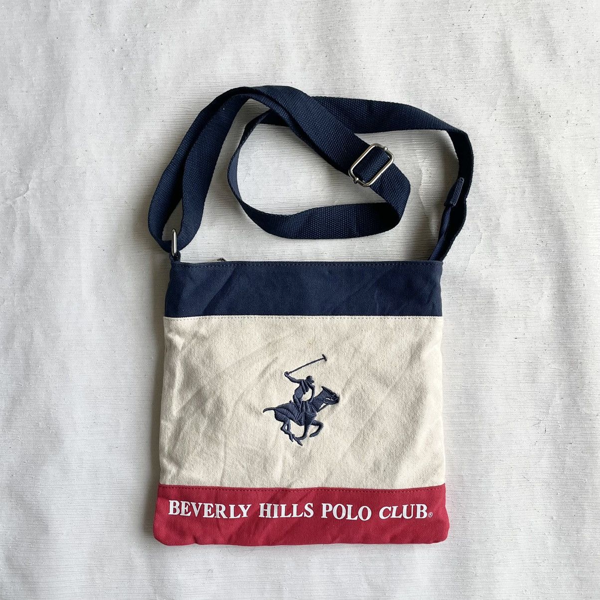 Beverly Hills Polo Club Baverly Hills Polo Club Multi-Colour Sling Bag Size ONE SIZE - 7 Thumbnail