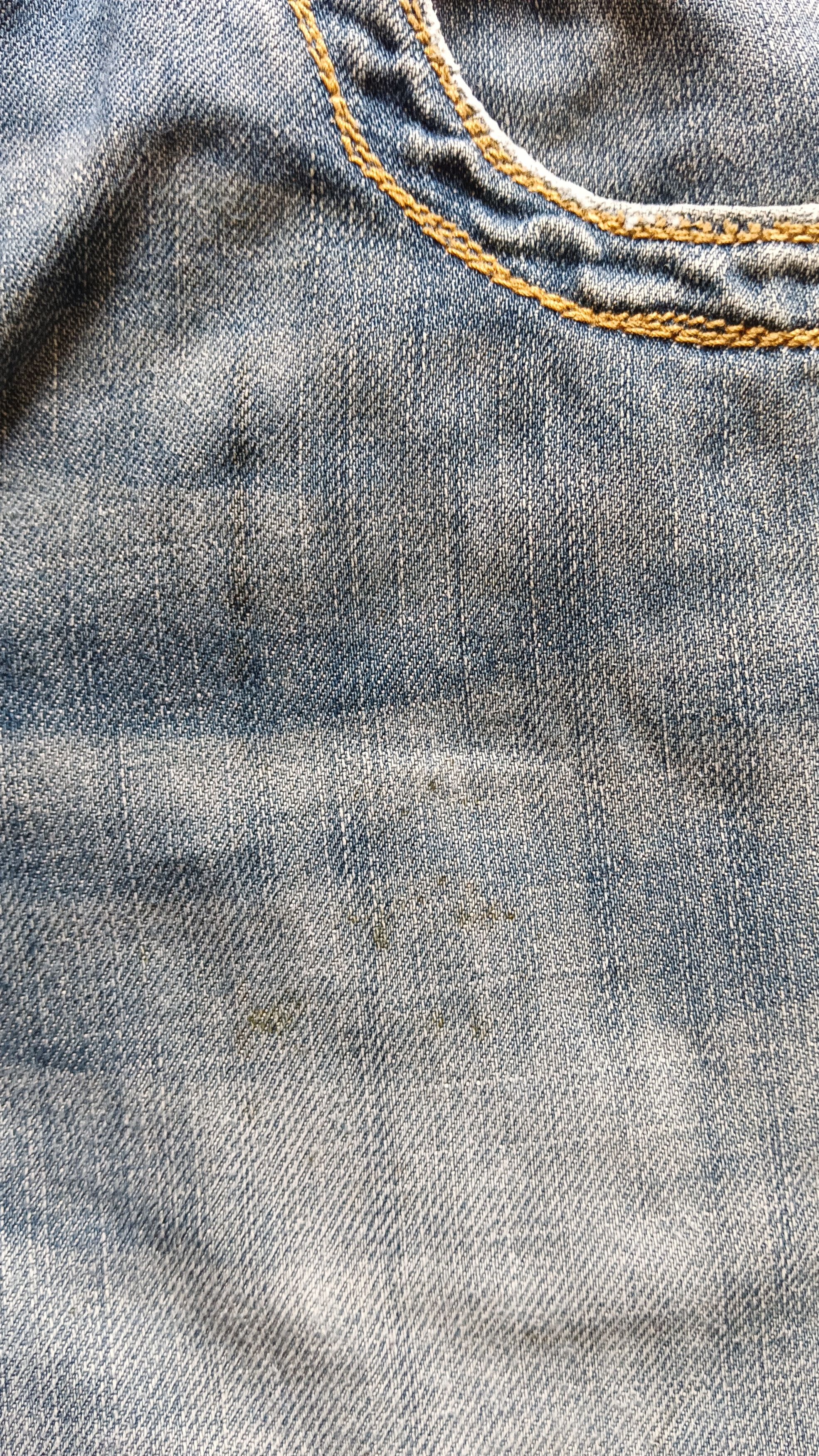 Esprit Vintage Esprit Distressed Handcrafted Punk Denim Size US 32 / EU 48 - 4 Thumbnail