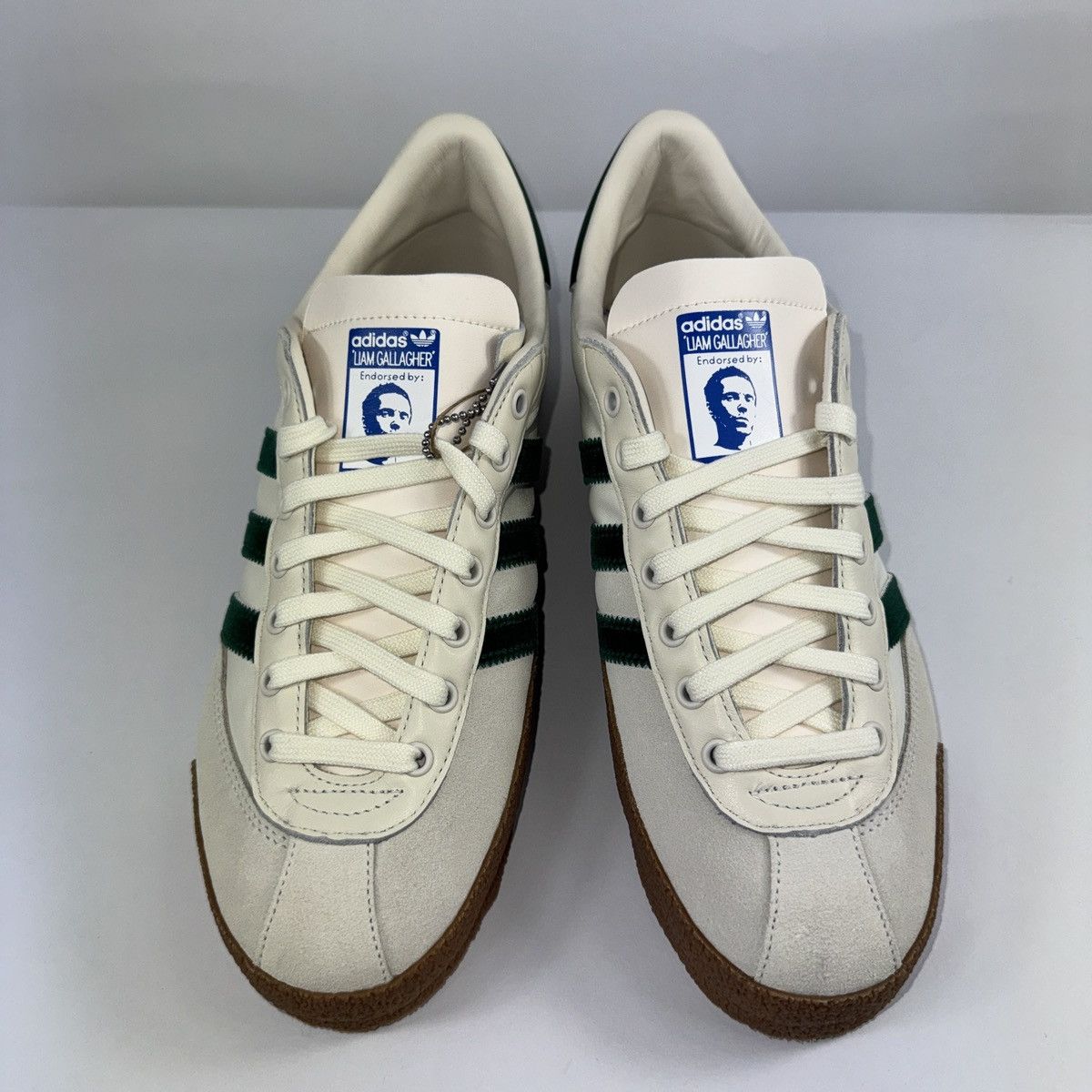 Adidas liam Gallegher Oasis ADIDAS LG II SPZL SNEAKERS Size US 9.5 / EU 42-43 - 2 Thumbnail
