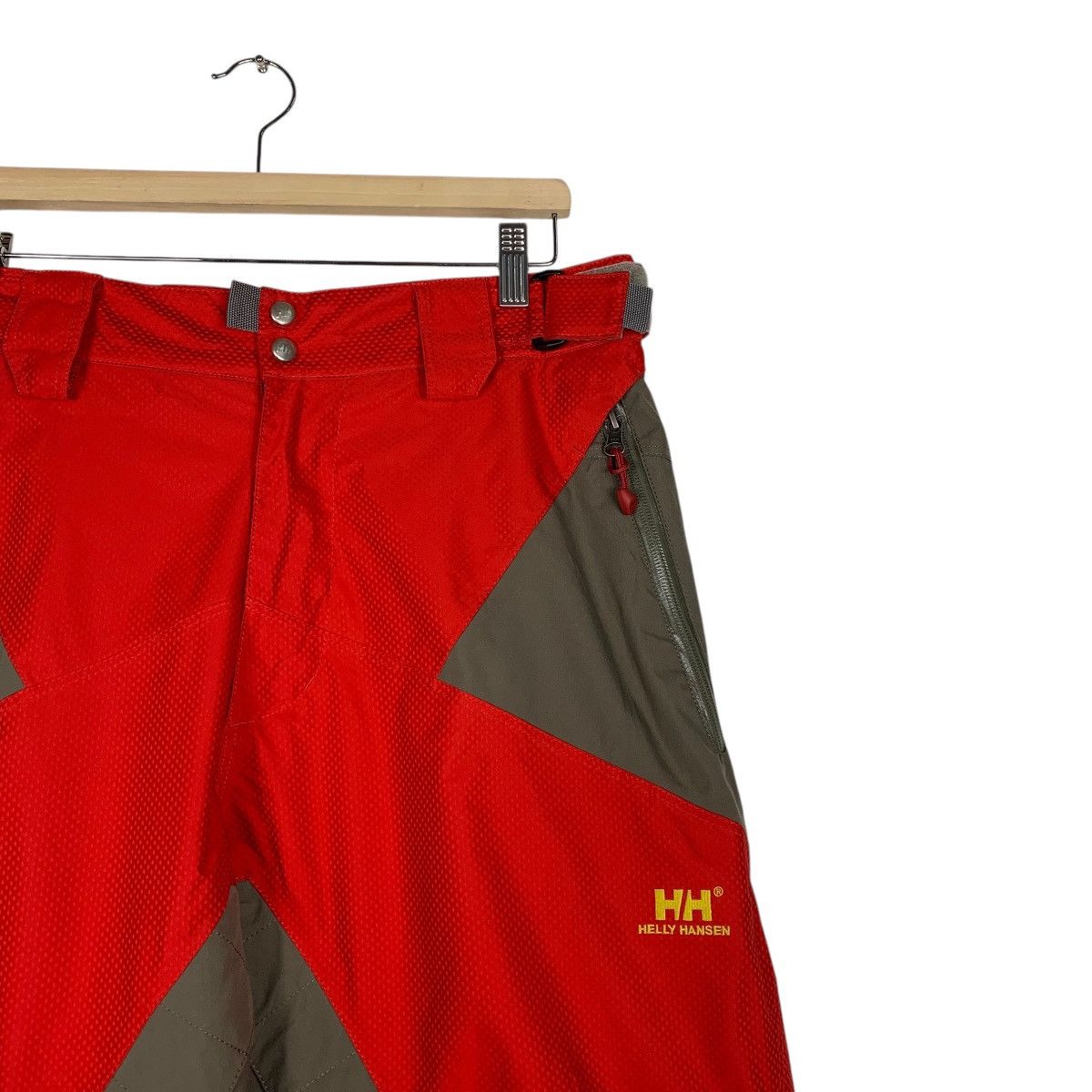 Helly Hansen Helly Hansen Color Block Ski Pant Size US 34 / EU 50 - 5 Thumbnail