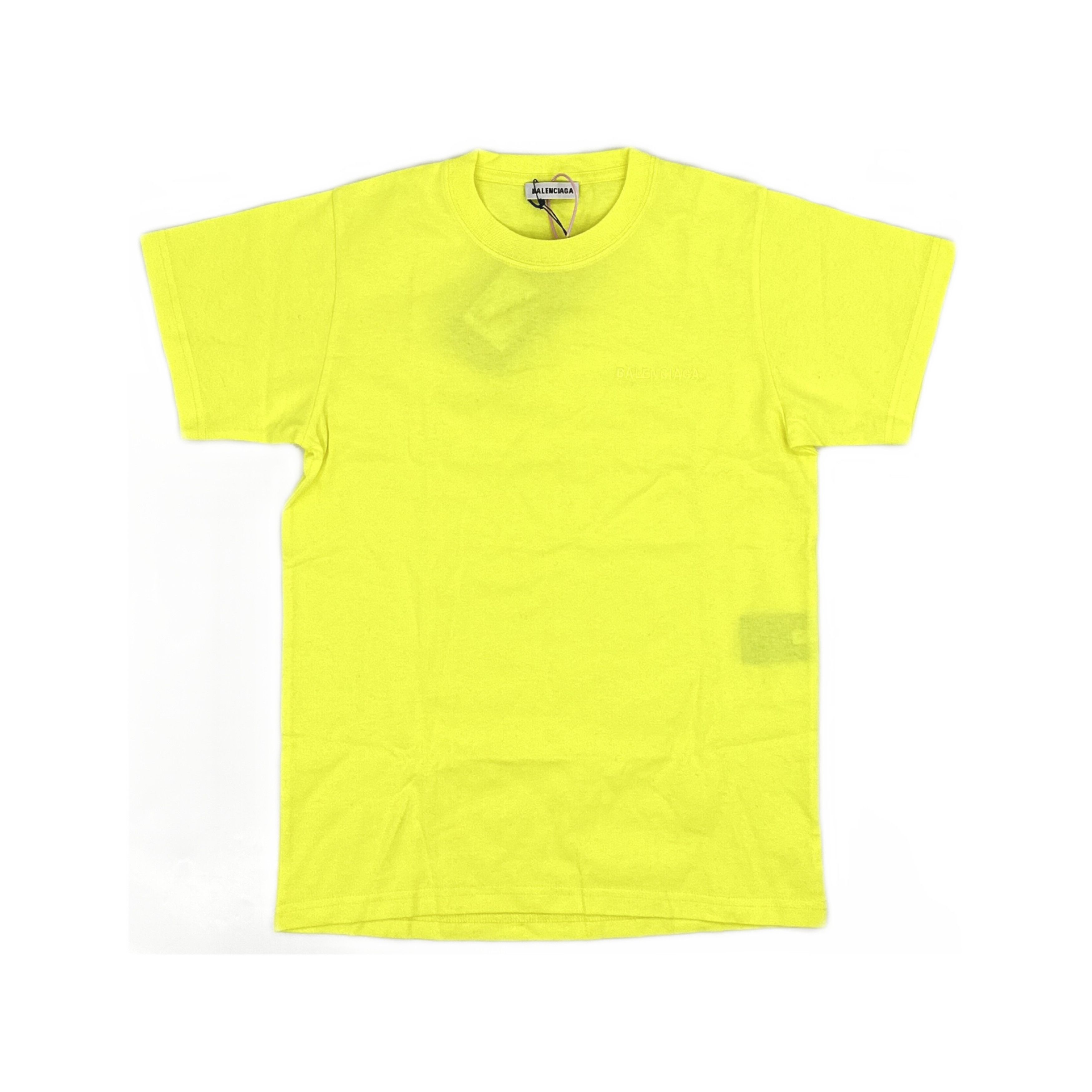 Balenciaga Balenciaga Logo Print T-Shirt Size S Size US S / EU 44-46 / 1 - 1 Thumbnail