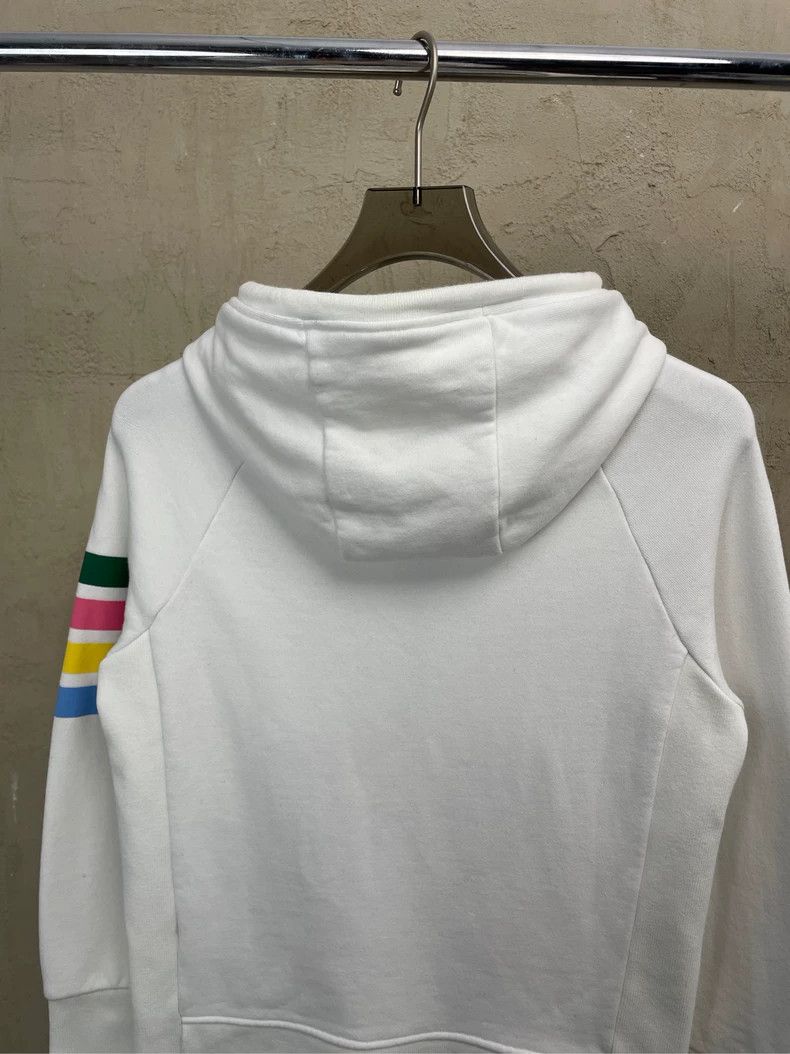 Thom Browne Thom Browne White zip jacket Size US M / EU 48-50 / 2 - 4 Thumbnail