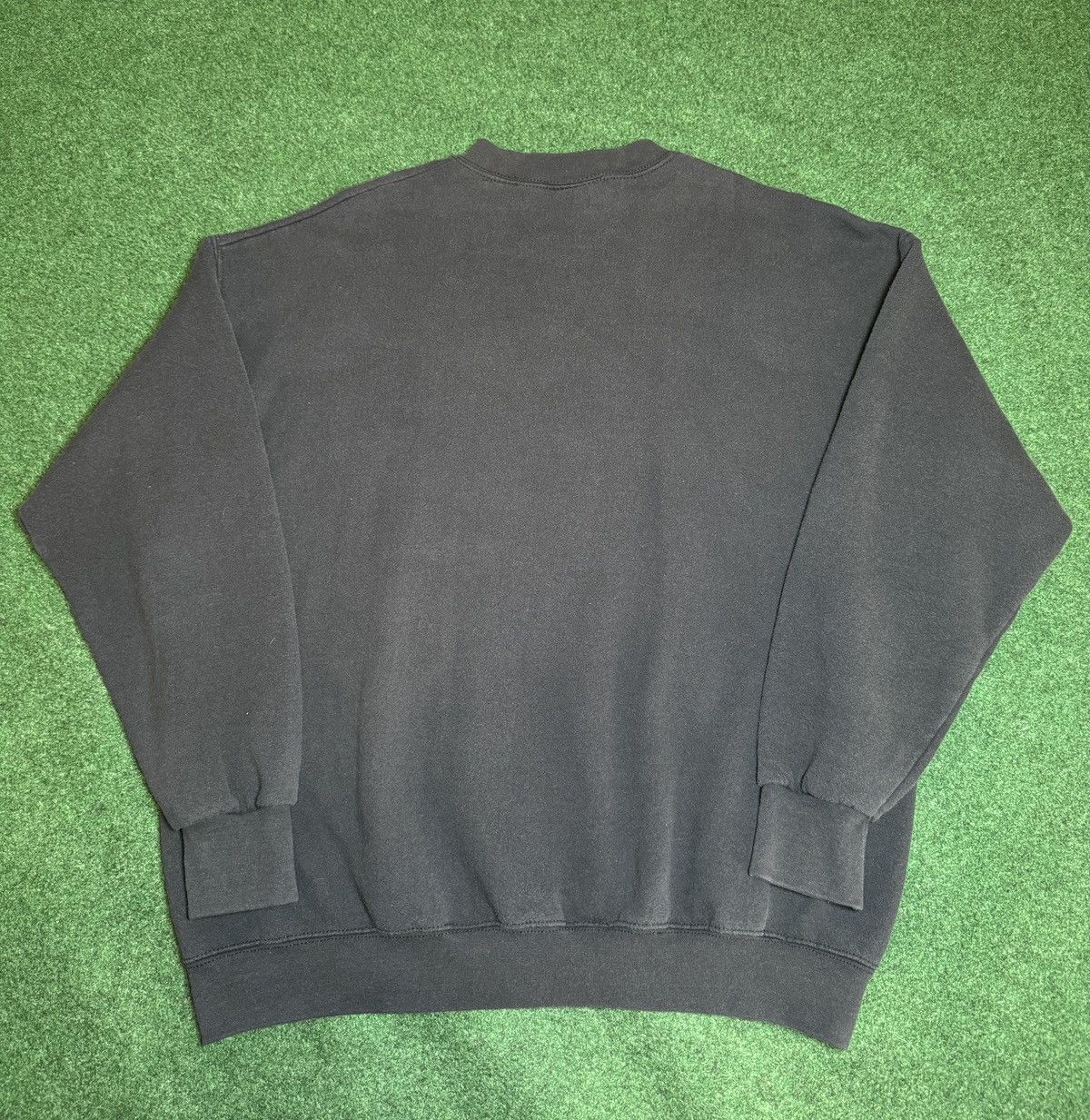 Japanese Brand × Lee × Vintage Vintage 90s Japanese Ichiban #1 Crewneck Sweatshirt Size US XL / EU 56 / 4 - 3 Thumbnail
