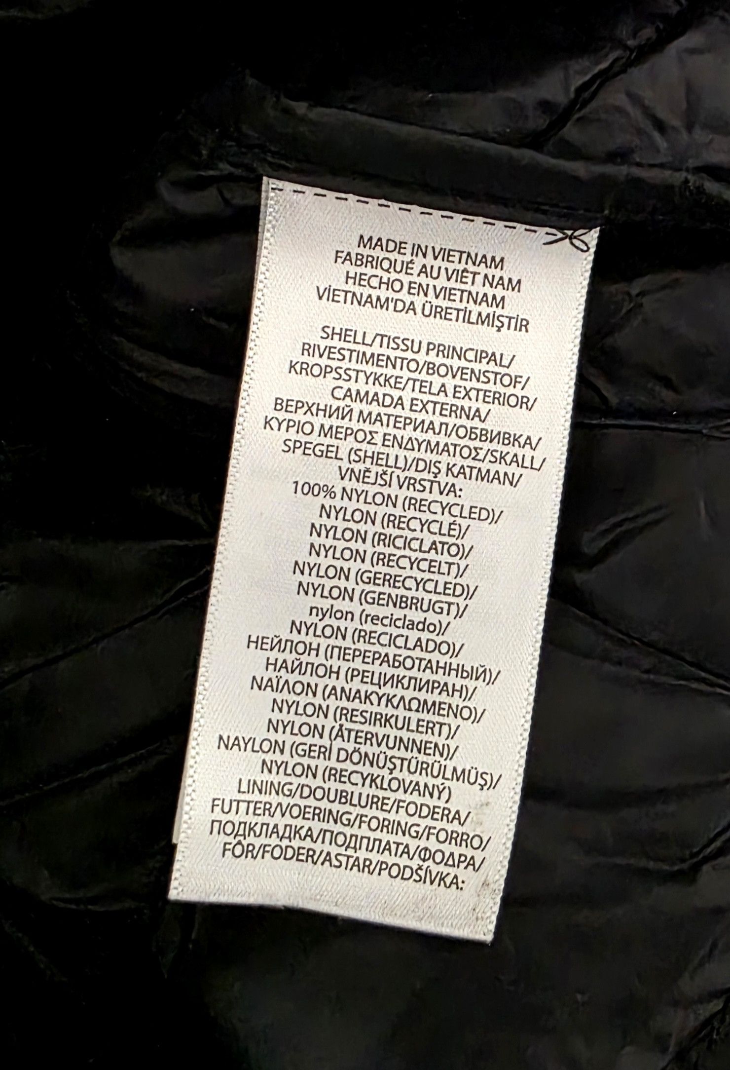 Polo Ralph Lauren Polo Ralph Lauren Performance Packable Jacket black Full Size US L / EU 52-54 / 3 - 11 Thumbnail