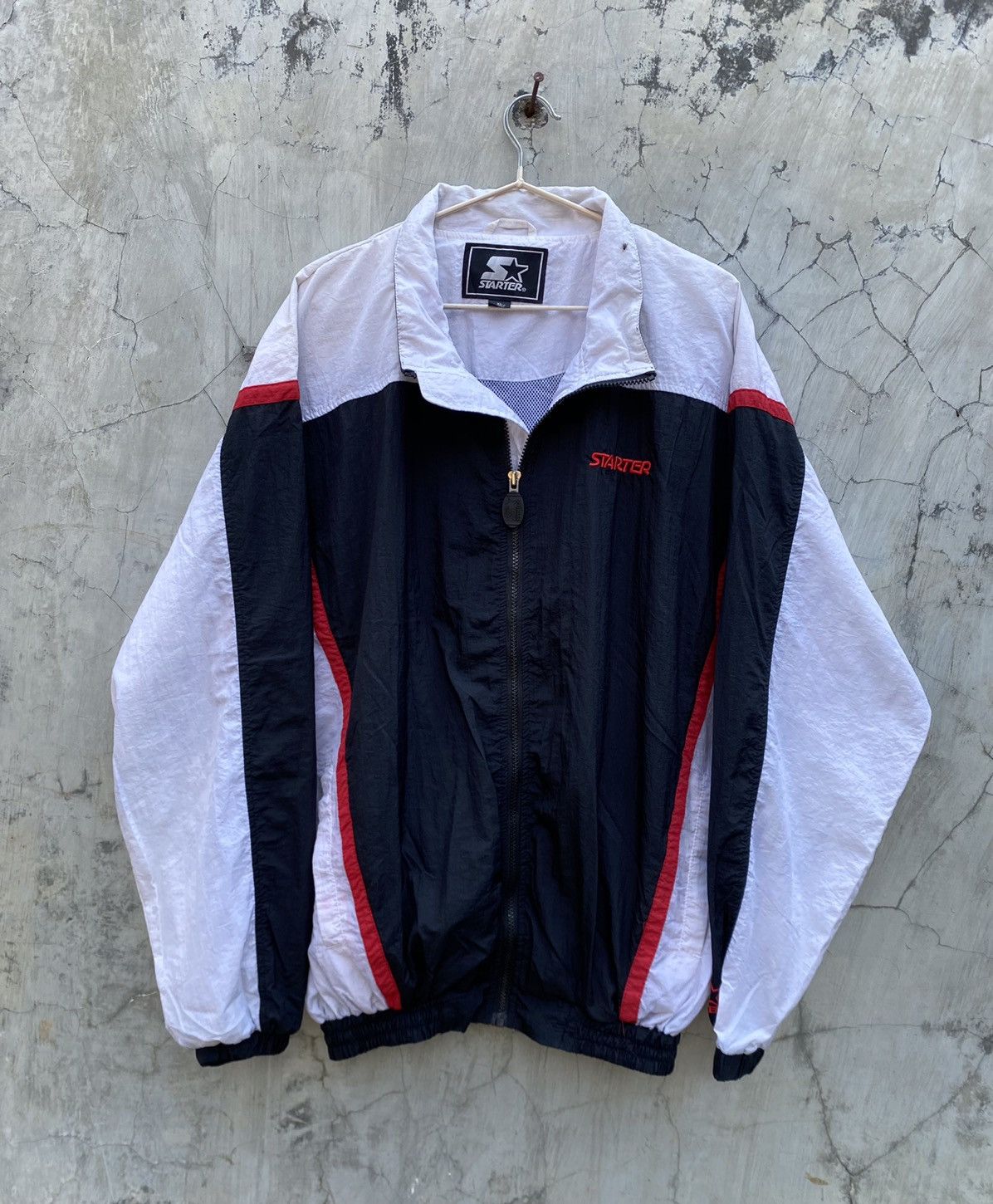 Starter Starter Vintage Light Jacket Size US XL / EU 56 / 4 - 1 Thumbnail