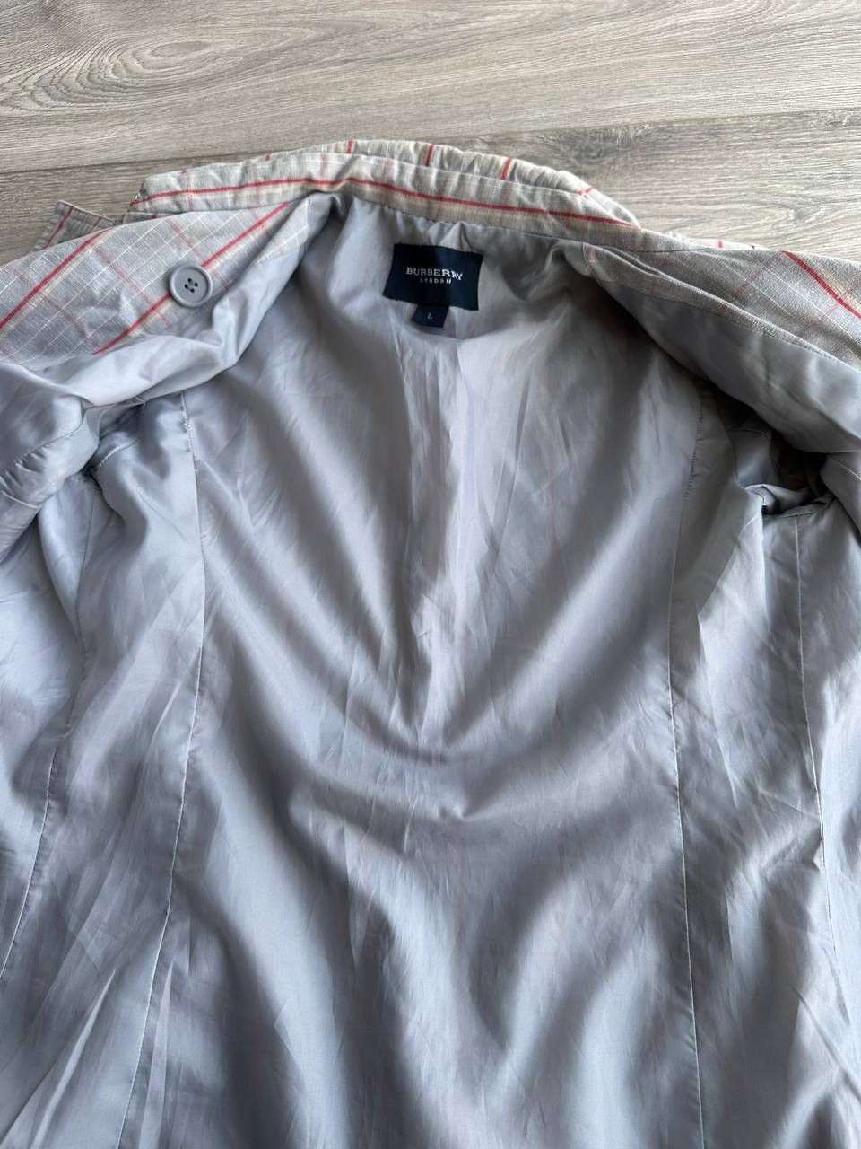 Burberry Burberry Trench coat Size L / US 10 / IT 46 - 9 Thumbnail