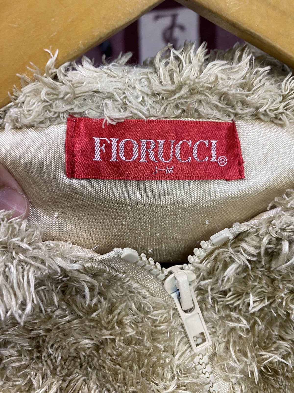 Fiorucci Fiorucci Fleece Hoodies Size US M / EU 48-50 / 2 - 11 Thumbnail