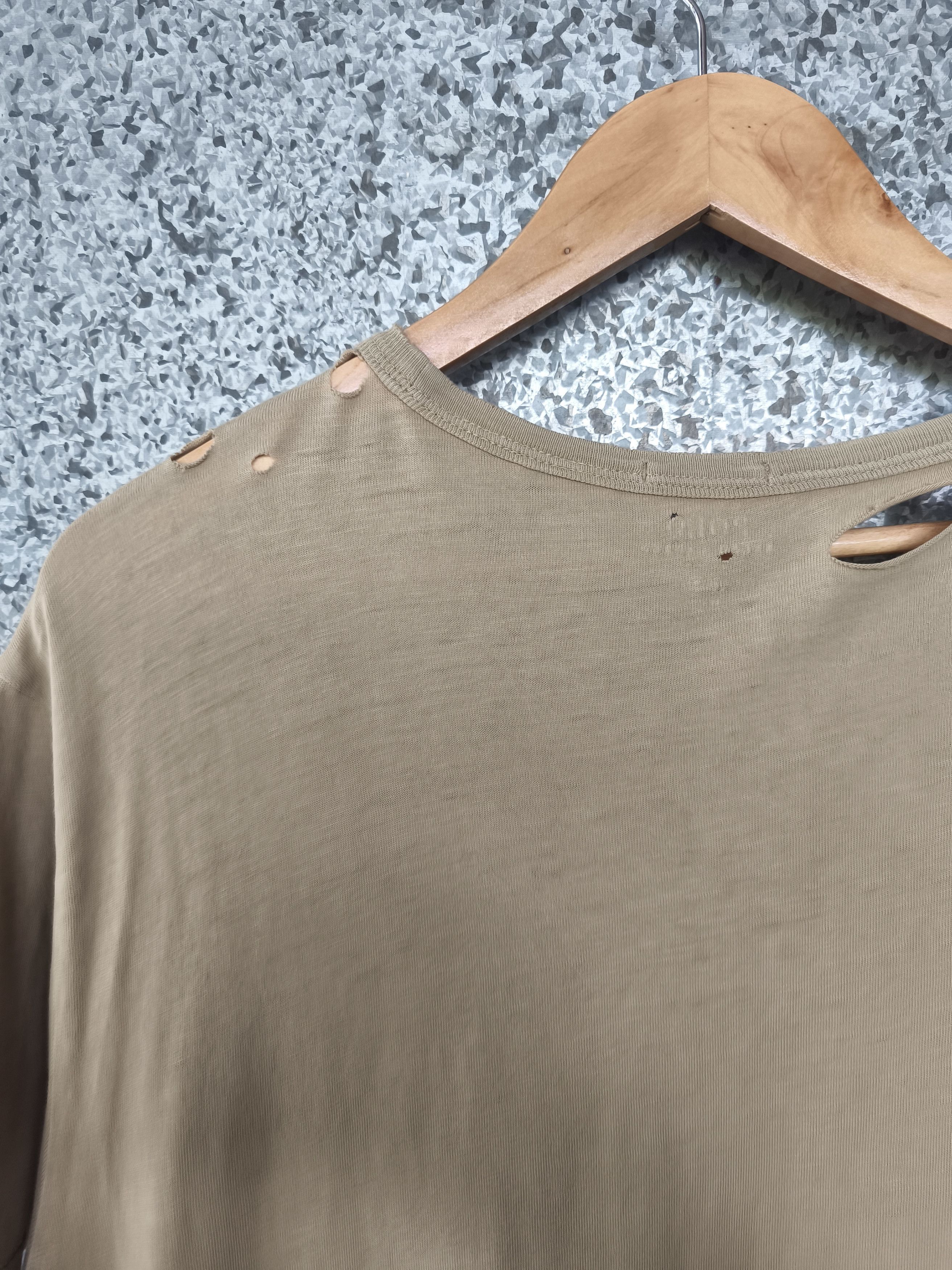 Ralph Lauren Polo Ralph Lauren t shirt distressed Size US L / EU 52-54 / 3 - 9 Thumbnail