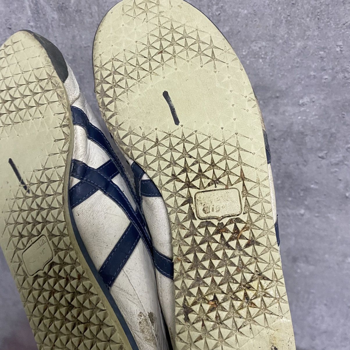 Asics Asics Onitsuka Tiger Mexico 66 Sneakers Rare Size US 9.5 / EU 42-43 - 15 Thumbnail