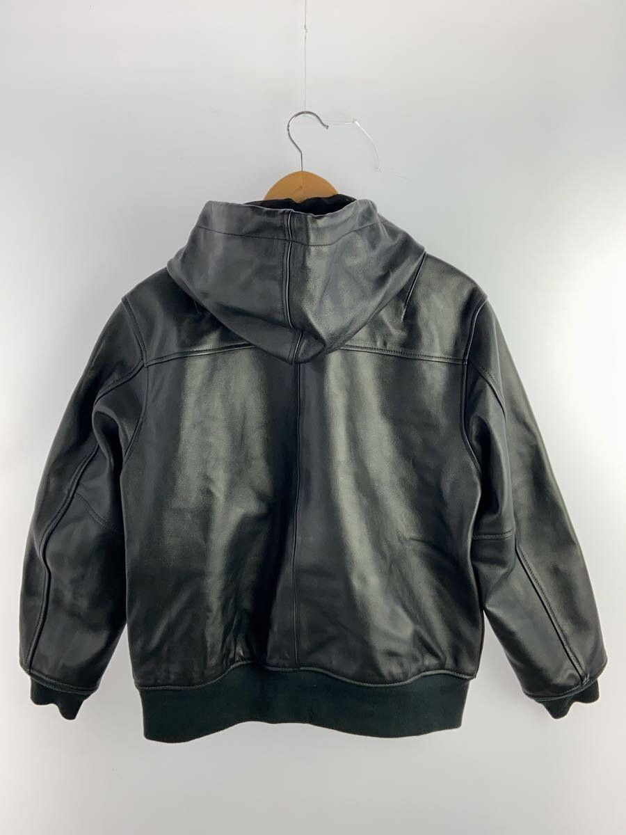 Avirex Avirex Horse Leather Jacket Blouson Black Size US M / EU 48-50 / 2 - 2 Thumbnail