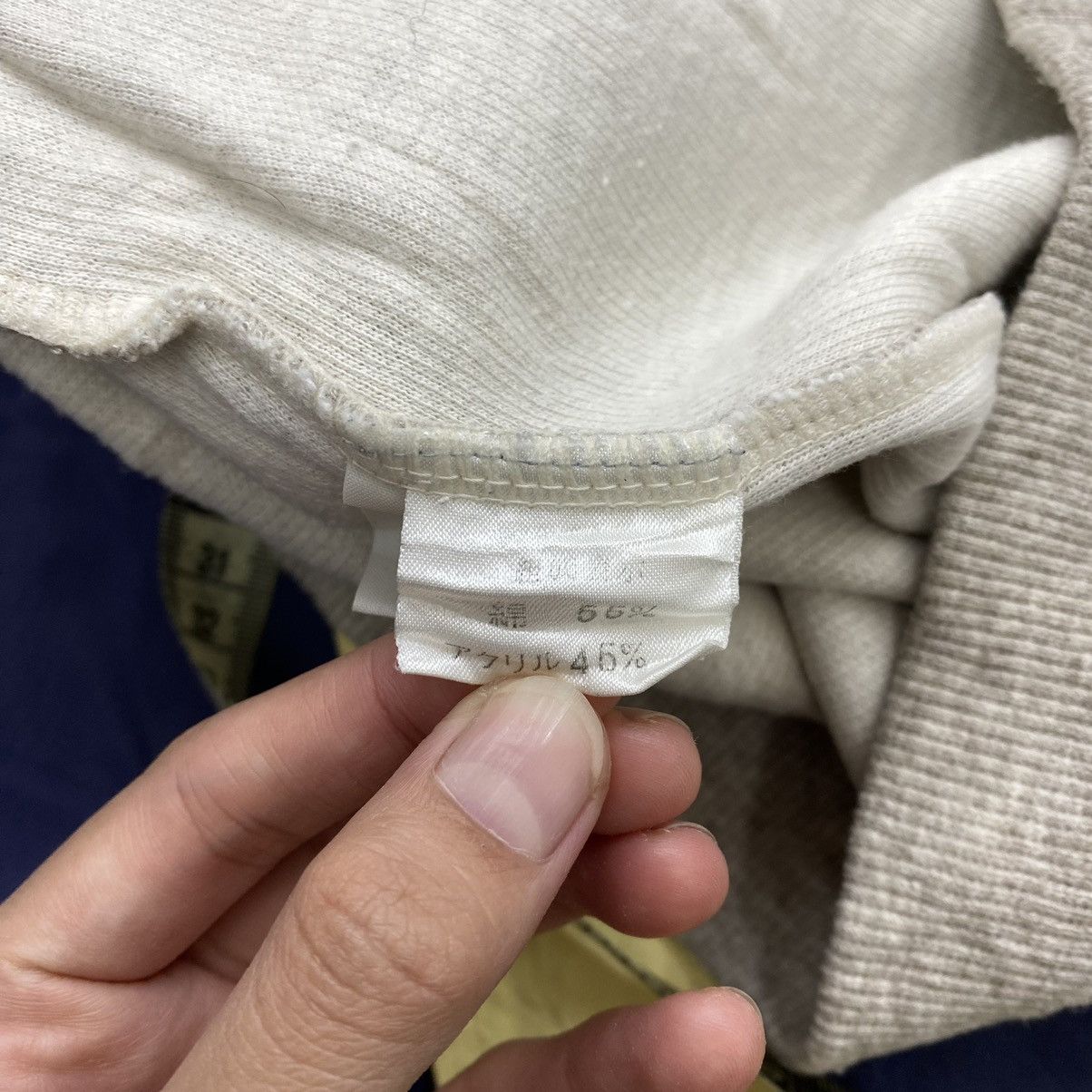 Hiroko Koshino Homme × Japanese Brand × Vintage Vintage HIROKO KOSHINO HOMME Japanese Brand Embroidered Logo Size US L / EU 52-54 / 3 - 4 Thumbnail