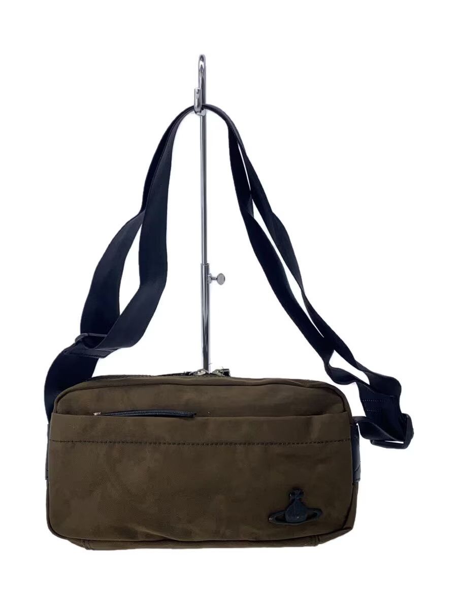 Vivienne Westwood Orb Nylon Shoulder Bag Size ONE SIZE - 1 Thumbnail
