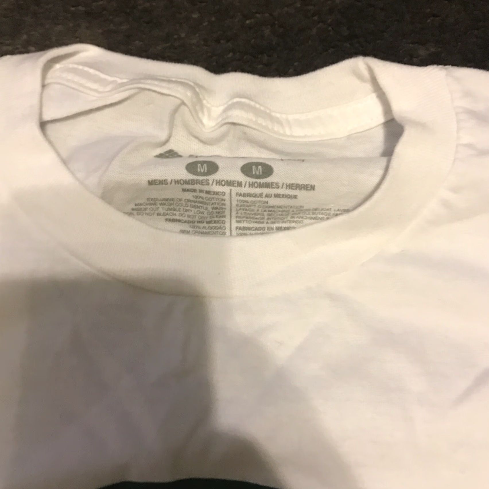 Vintage Columbia Shirt Men's Medium Portland Oregon White Graphic Tee Size US M / EU 48-50 / 2 - 3 Thumbnail